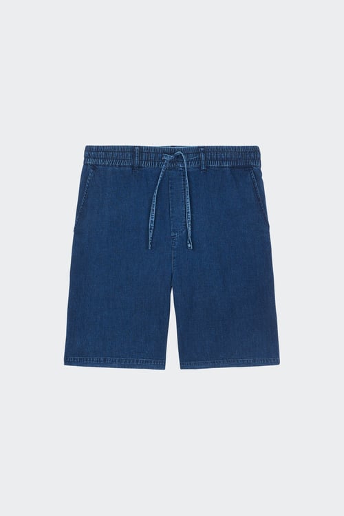 MINIMUM Short Bleu