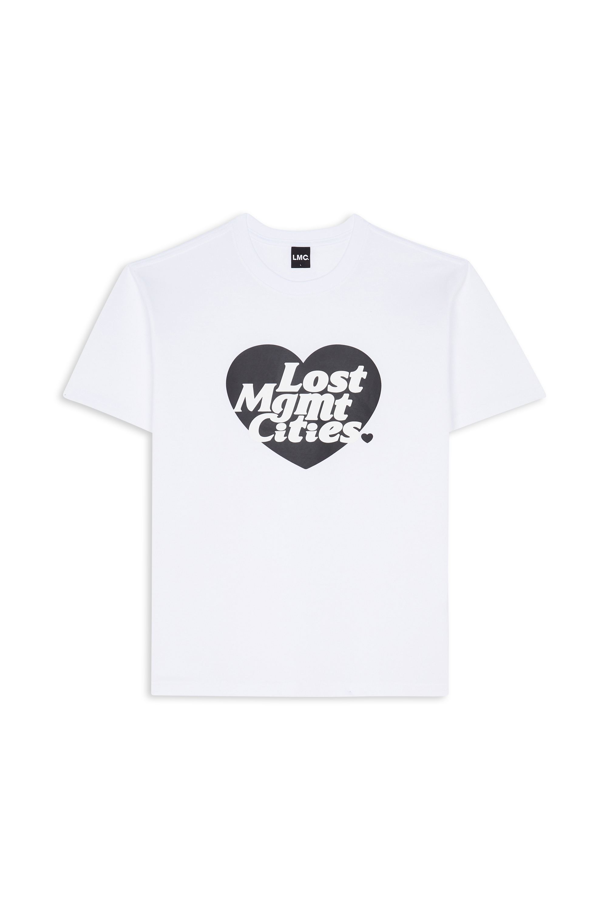 T-shirt White