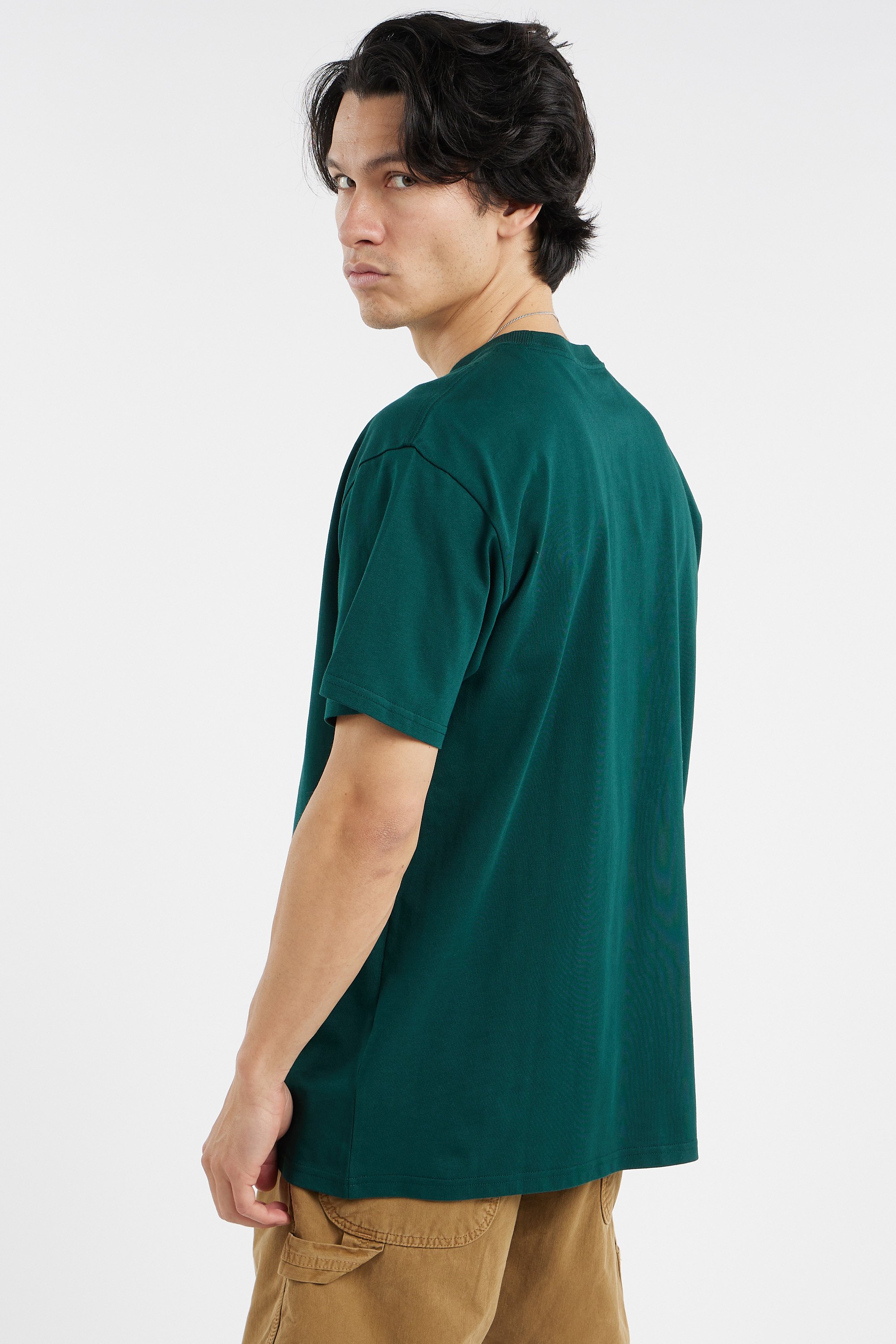 T-shirt | Green by CARHARTT WIP T-shirt Green