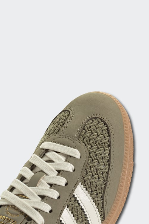 ADIDAS Baskets Vert