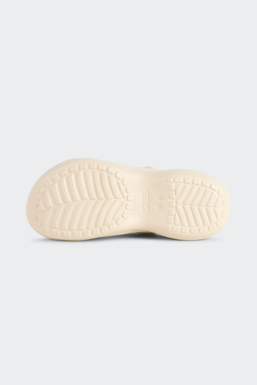 CROCS Sandales Beige