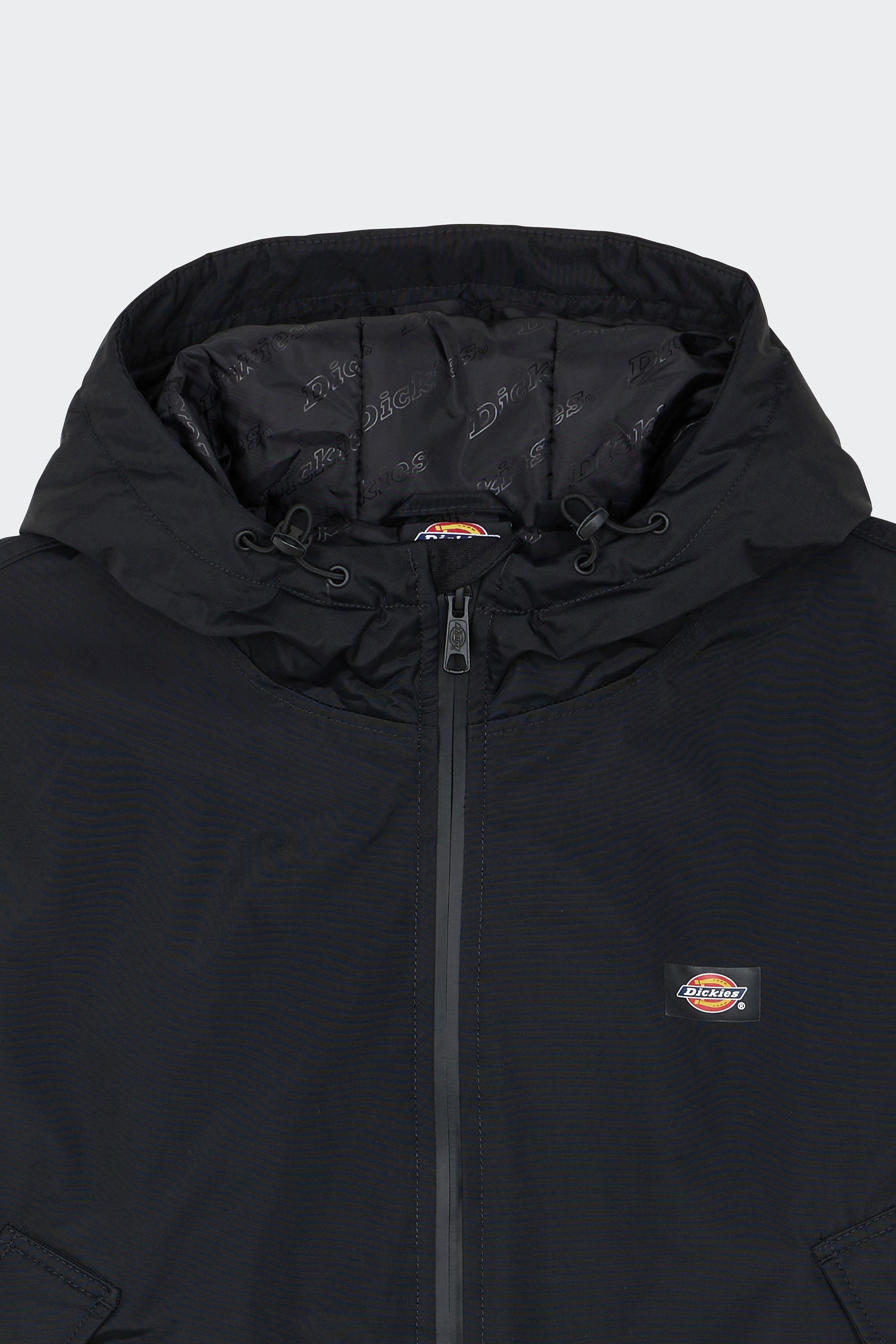 Parka | Noir by DICKIES Parka Noir