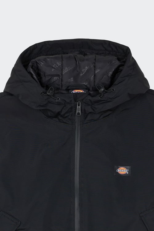 DICKIES Parka Black