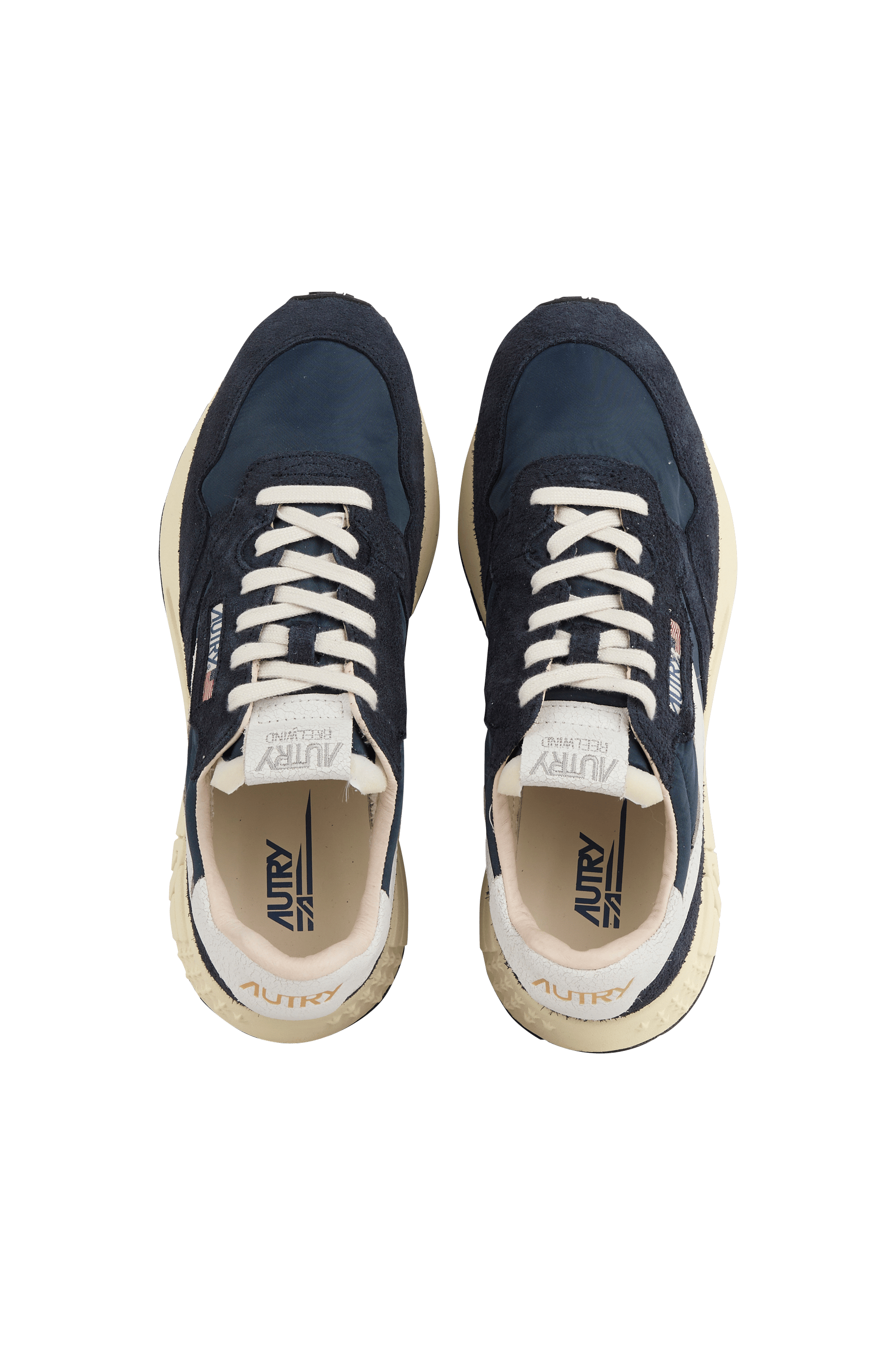 Baskets | Multicolore AUTRY Homme