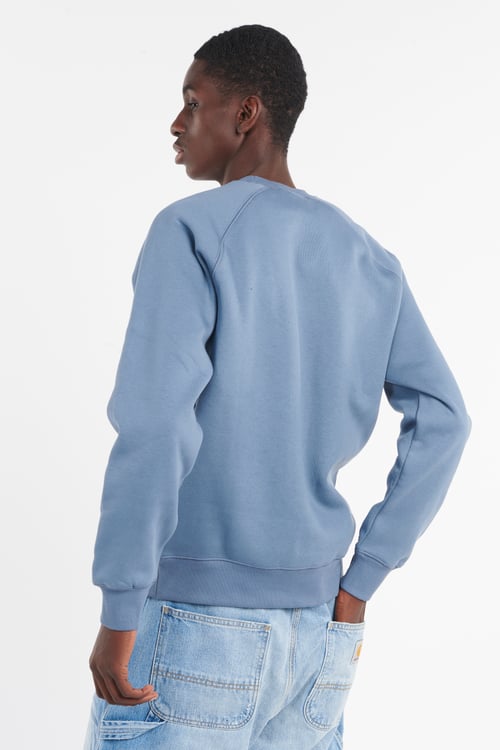 CARHARTT WIP Sweatshirt Bleu