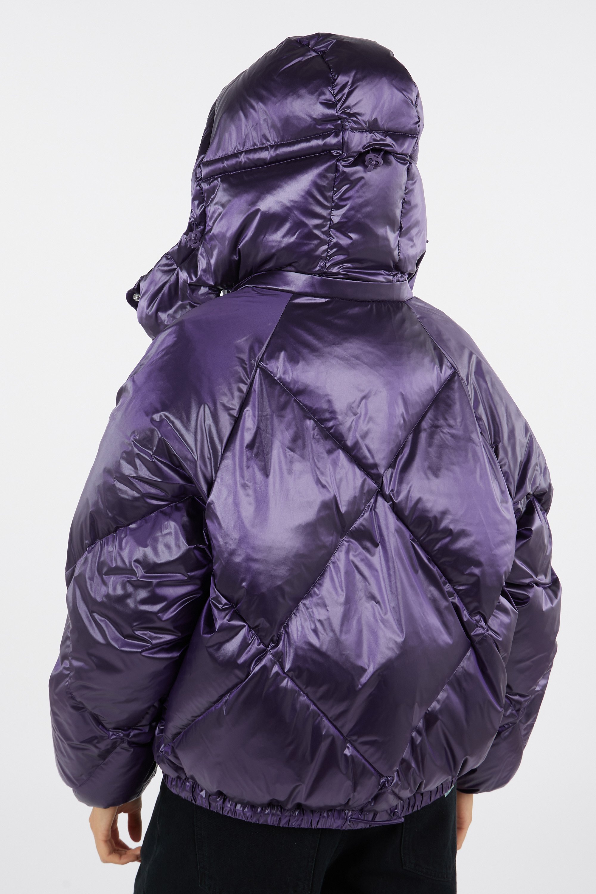 Doudoune | Violet LACOSTE Femme