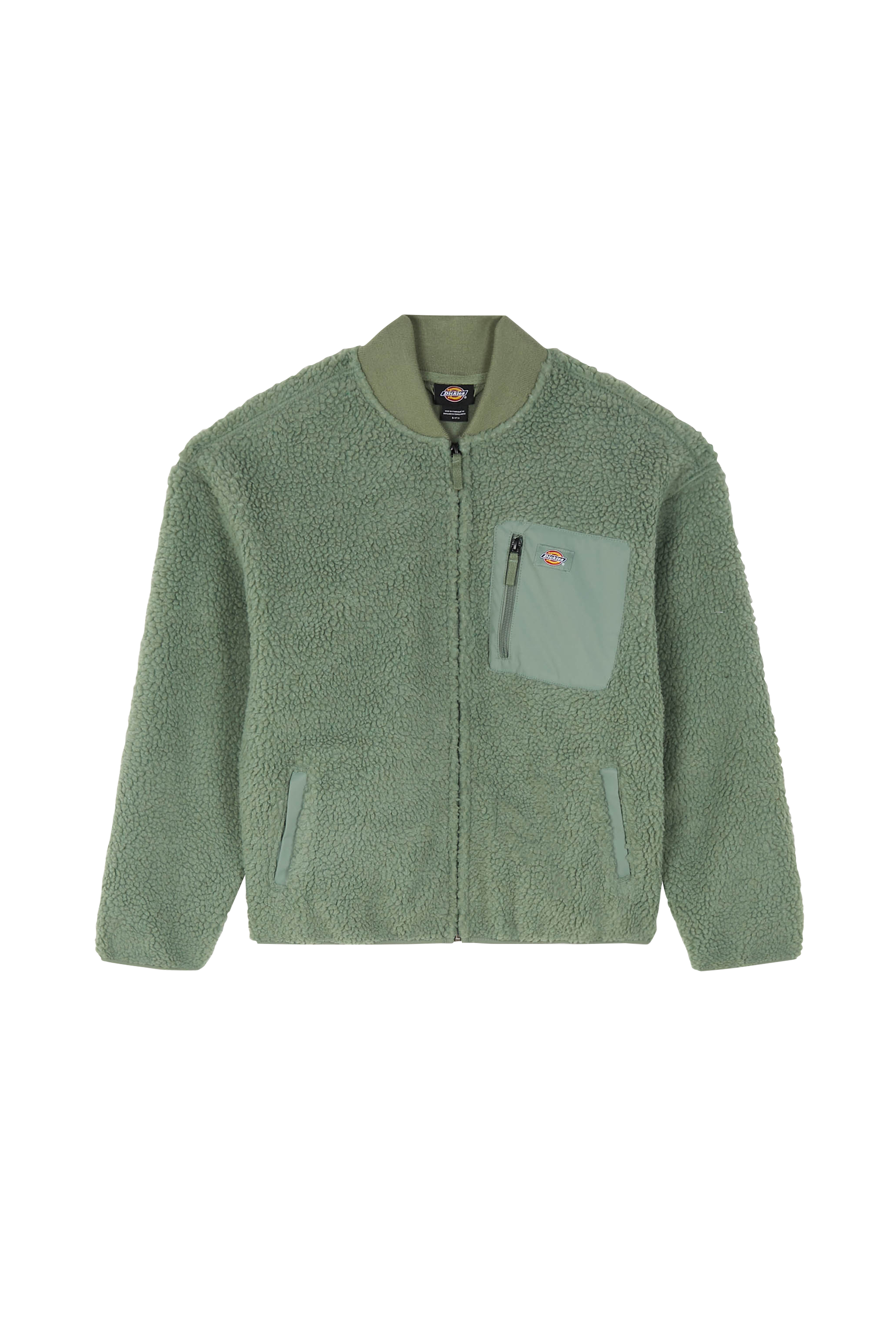 Jacket Green
