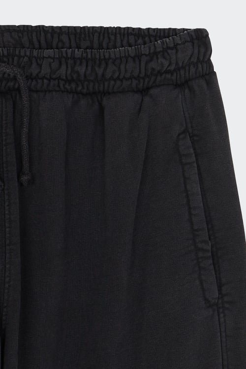 WASTED Pantalon de survêtement Noir