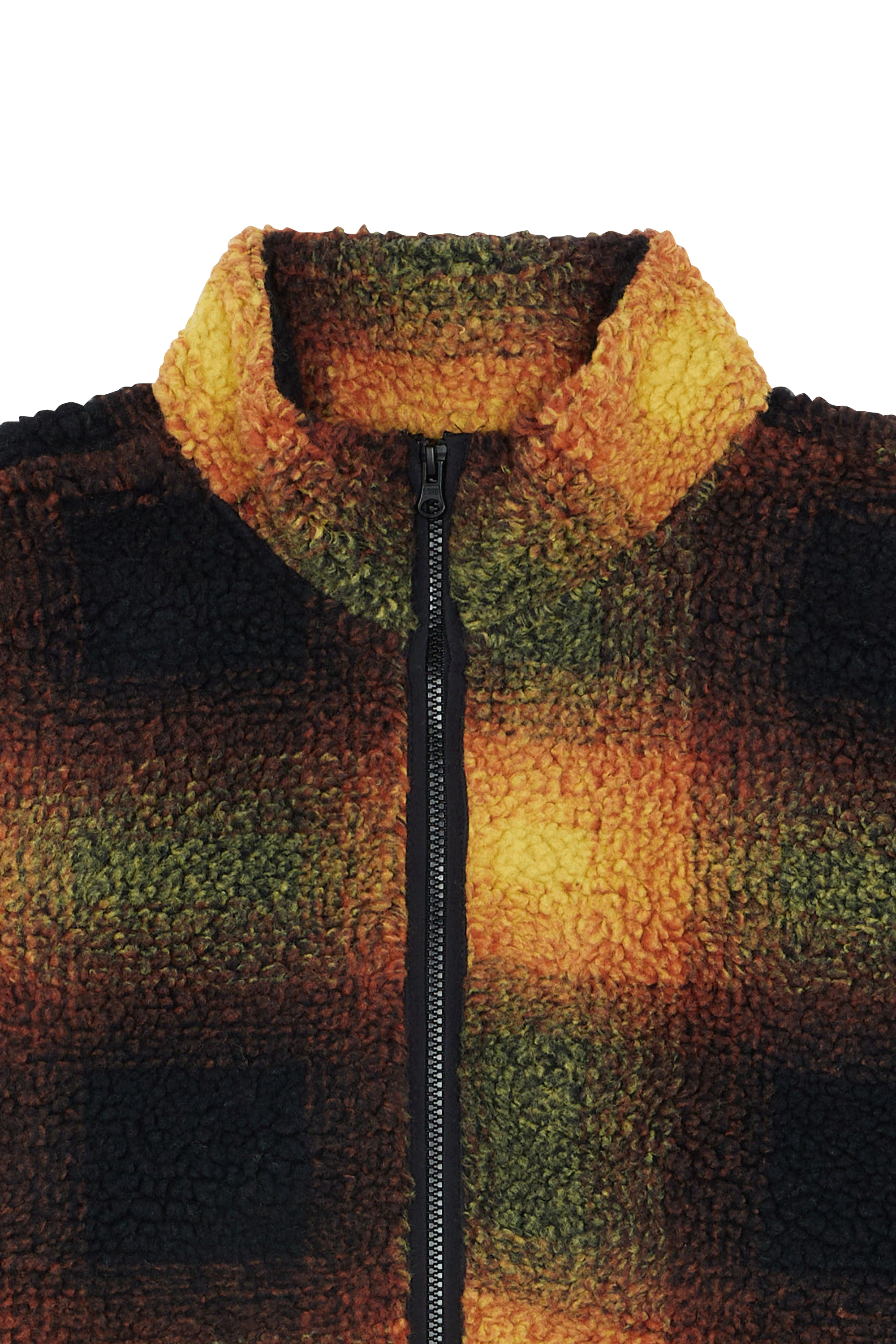 Polaire Multicolore