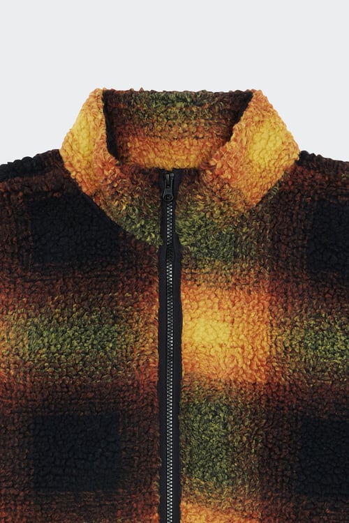 VANS Polaire Multicolore