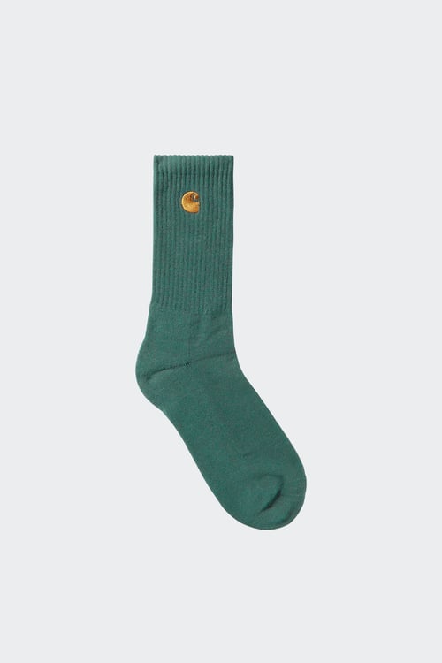 Chaussettes - Taille TU Vert