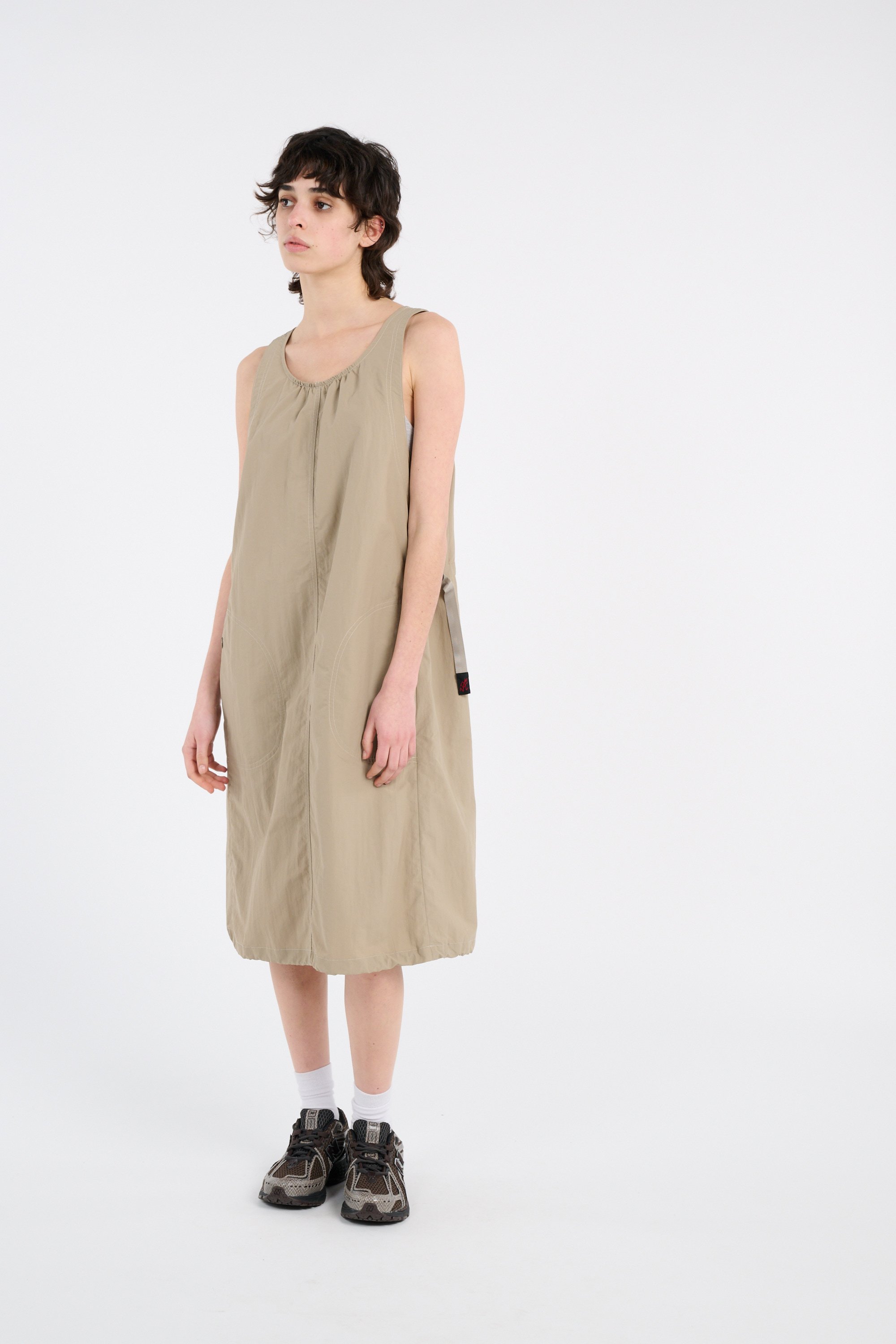 Dress Beige