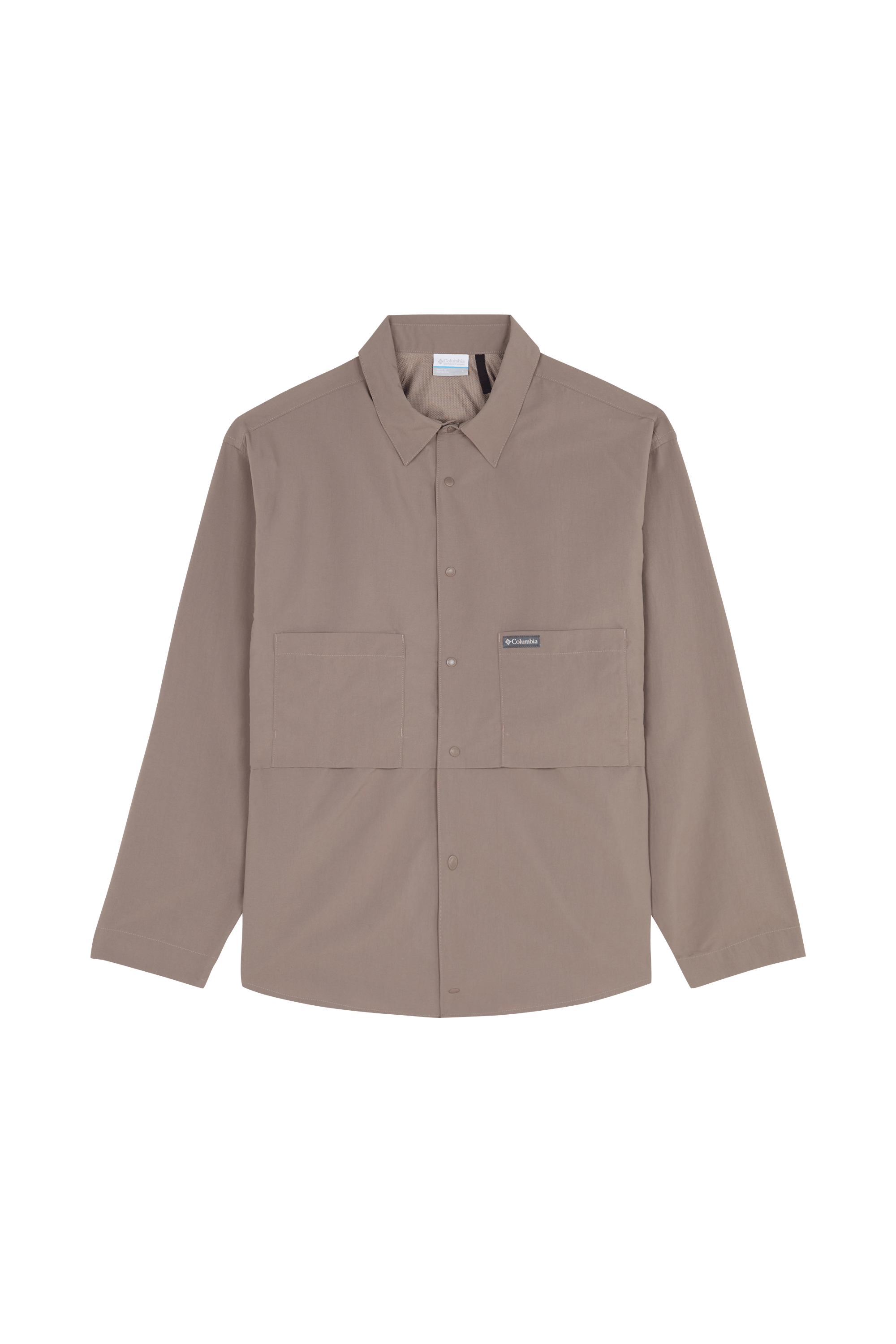 Chemise COLUMBIA Beige