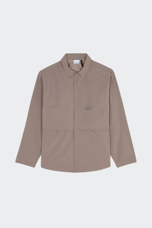 Chemise - Taille XL Beige