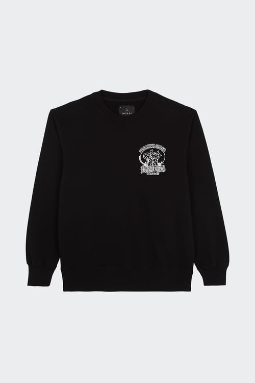 Sweatshirt - Taille L Noir