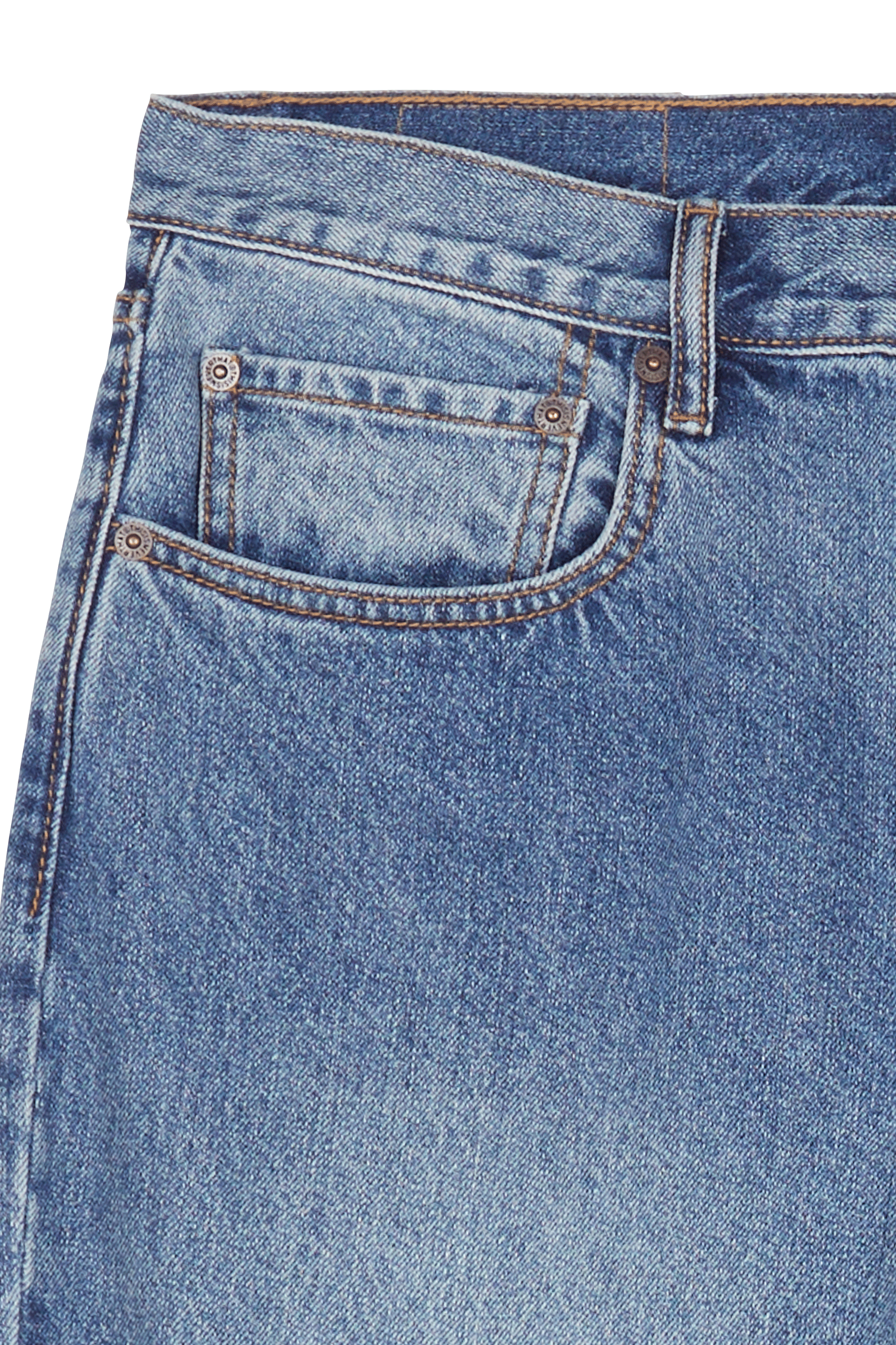 Jean THISISNEVERTHAT Bleu