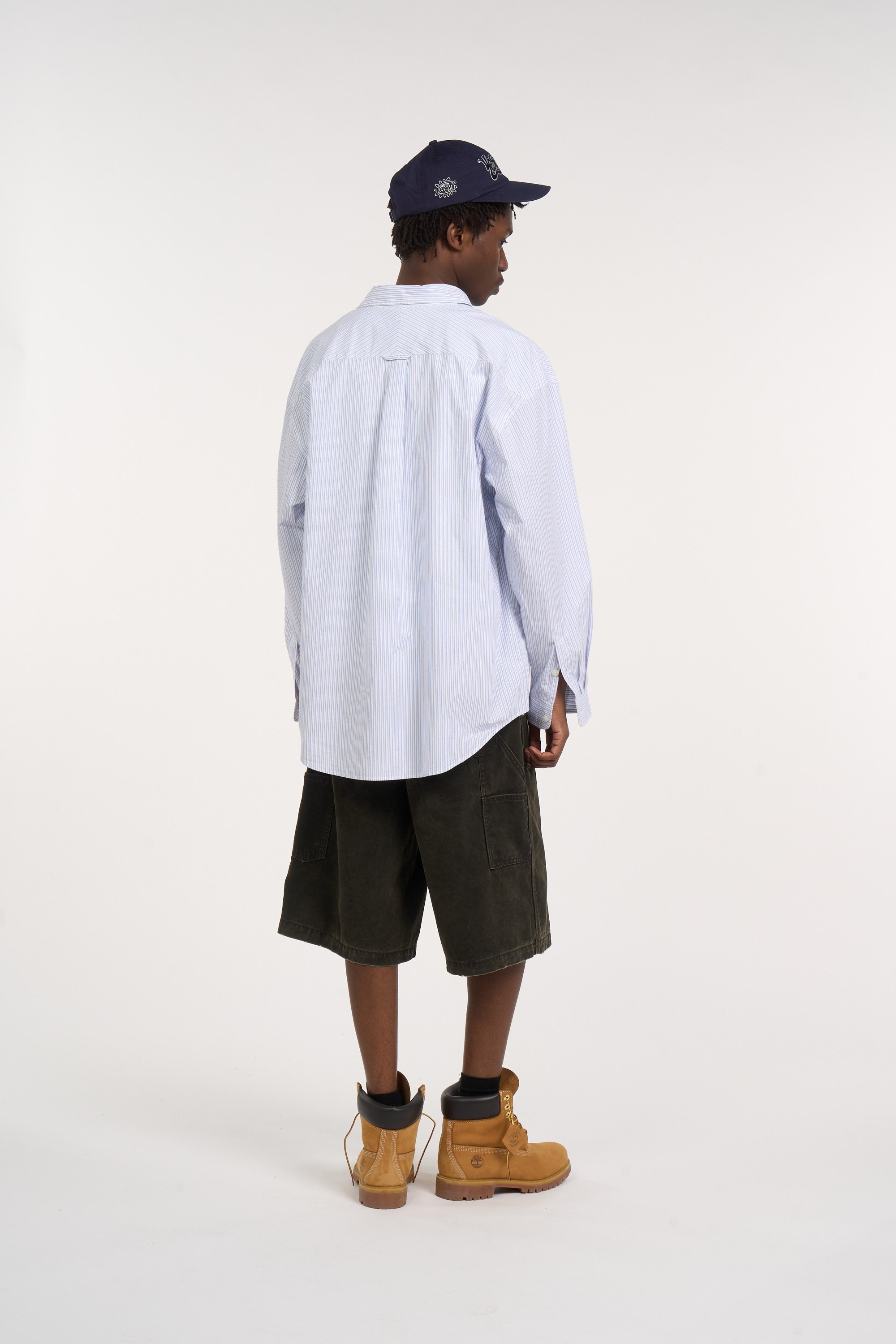 Chemise | Bleu YESEYESEE Homme