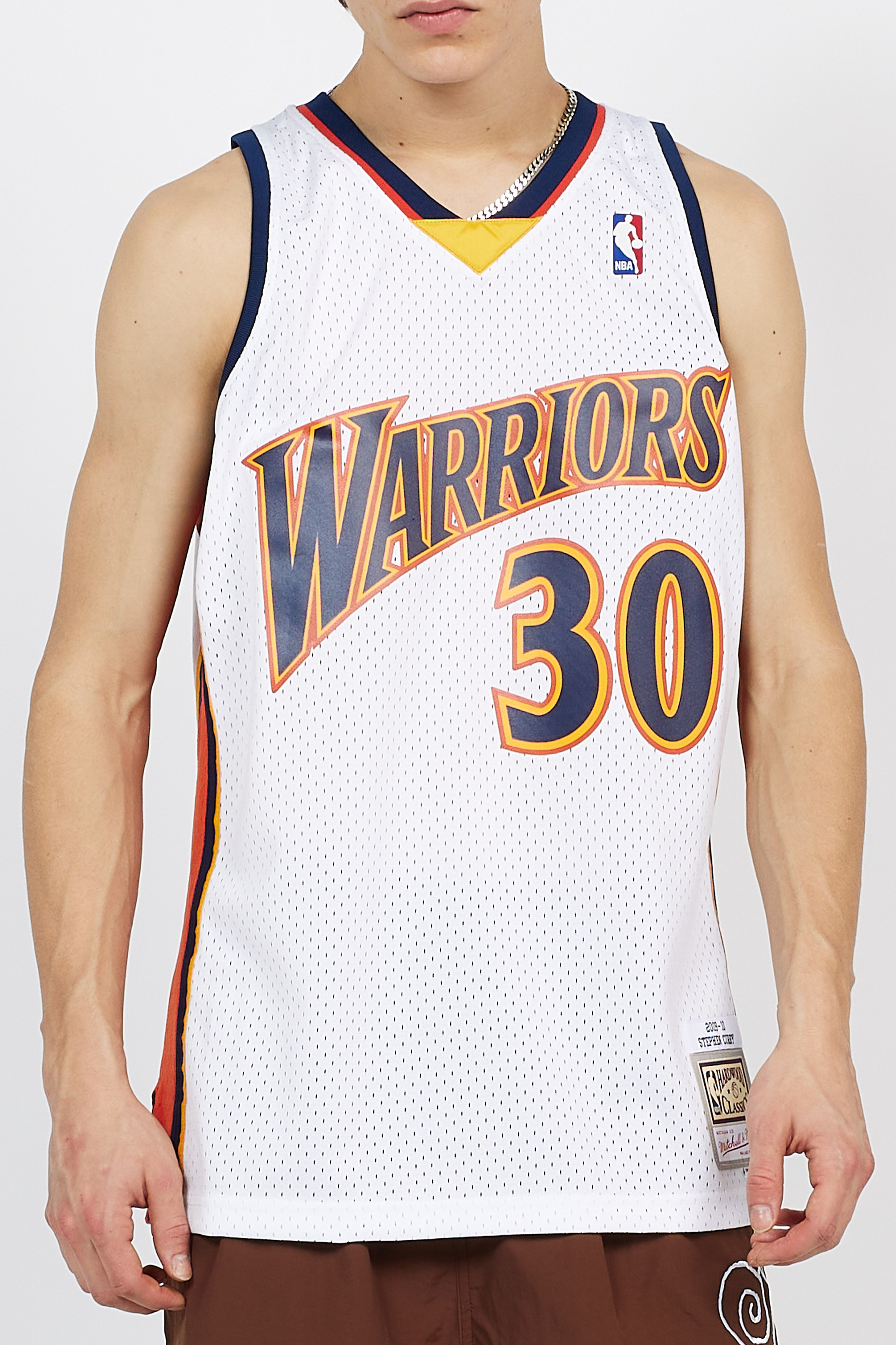 Swimsuit | White MITCHELL & NESS Men