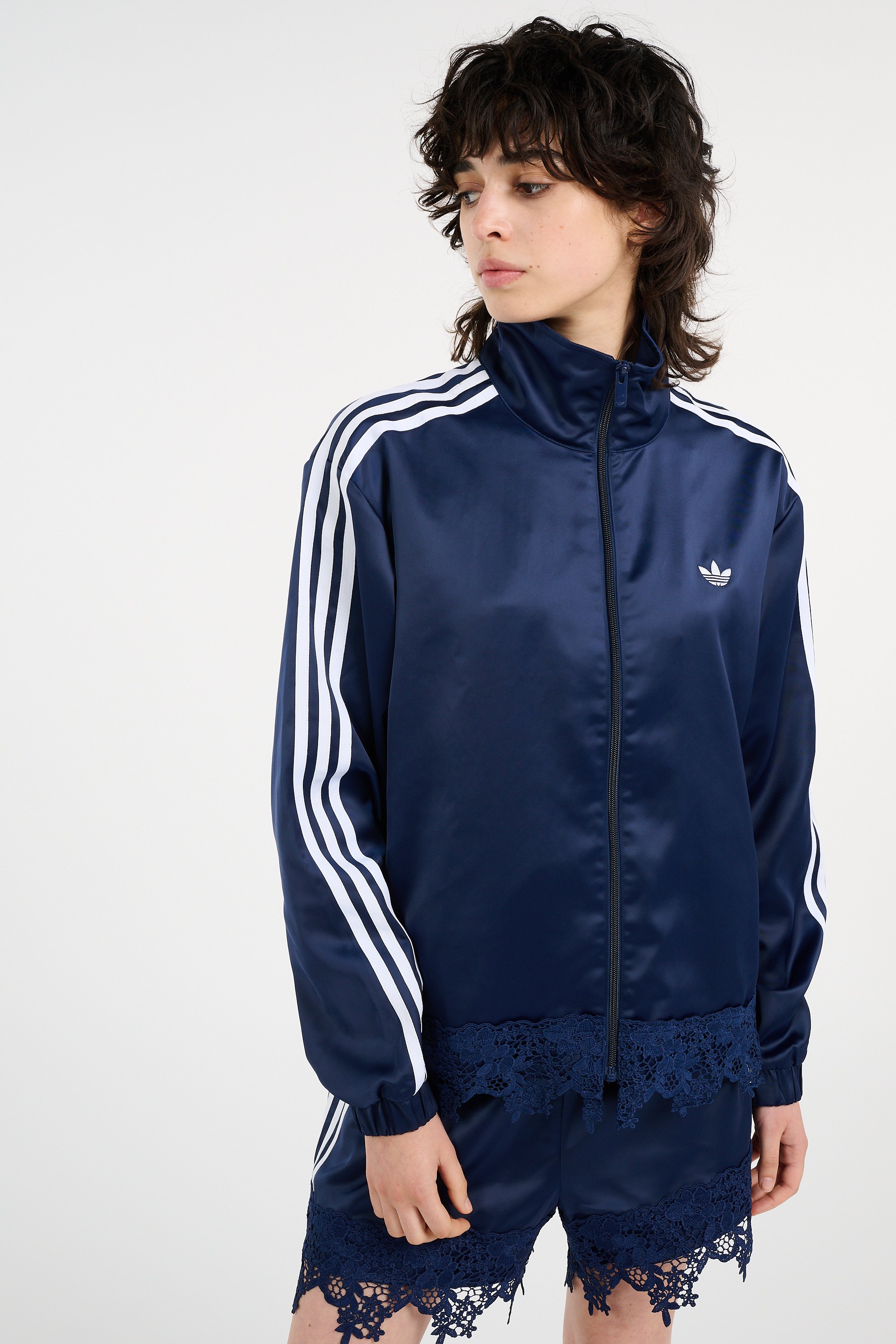 Jacket | Blue ADIDAS Women