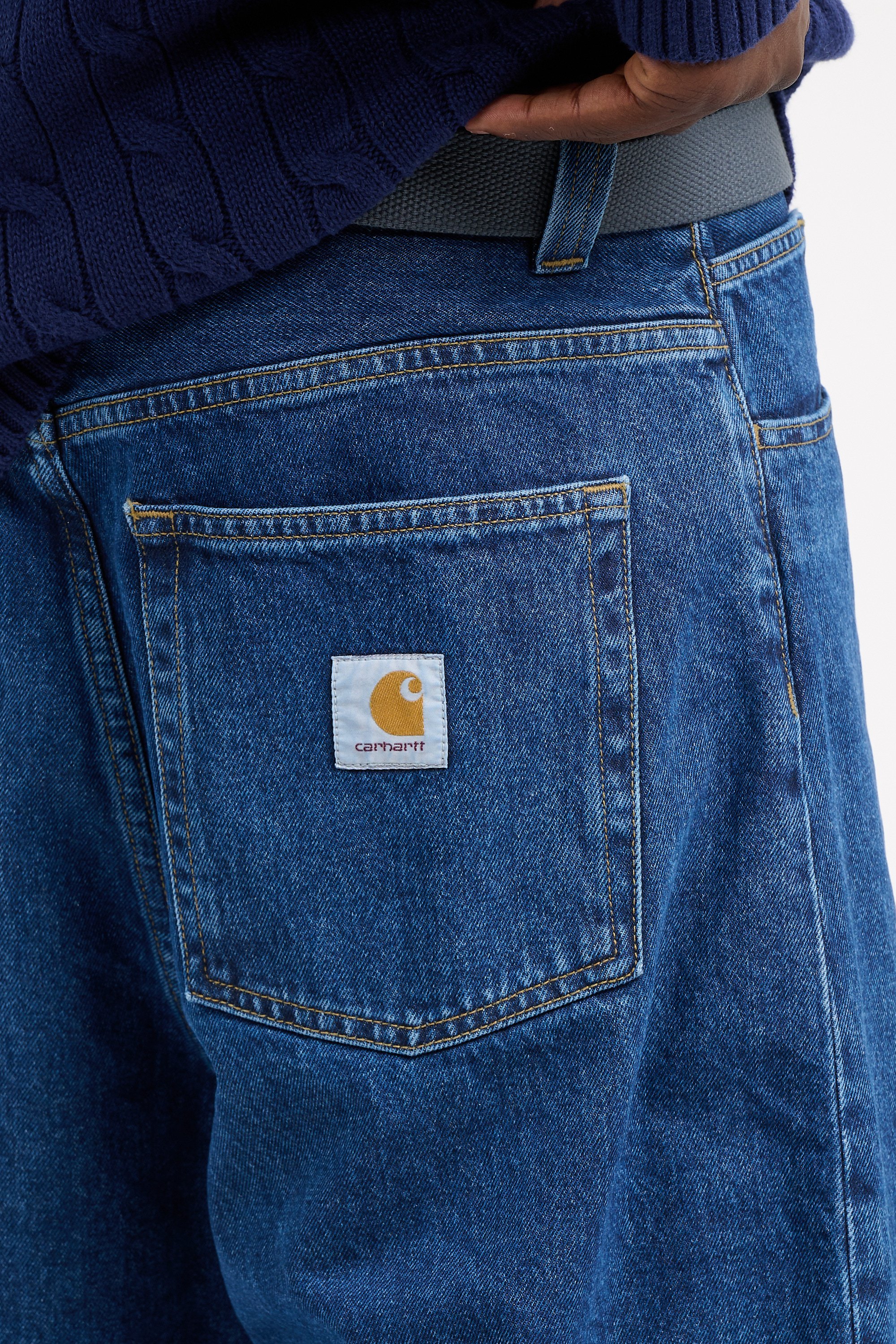 Shorts | Blue CARHARTT WIP Men