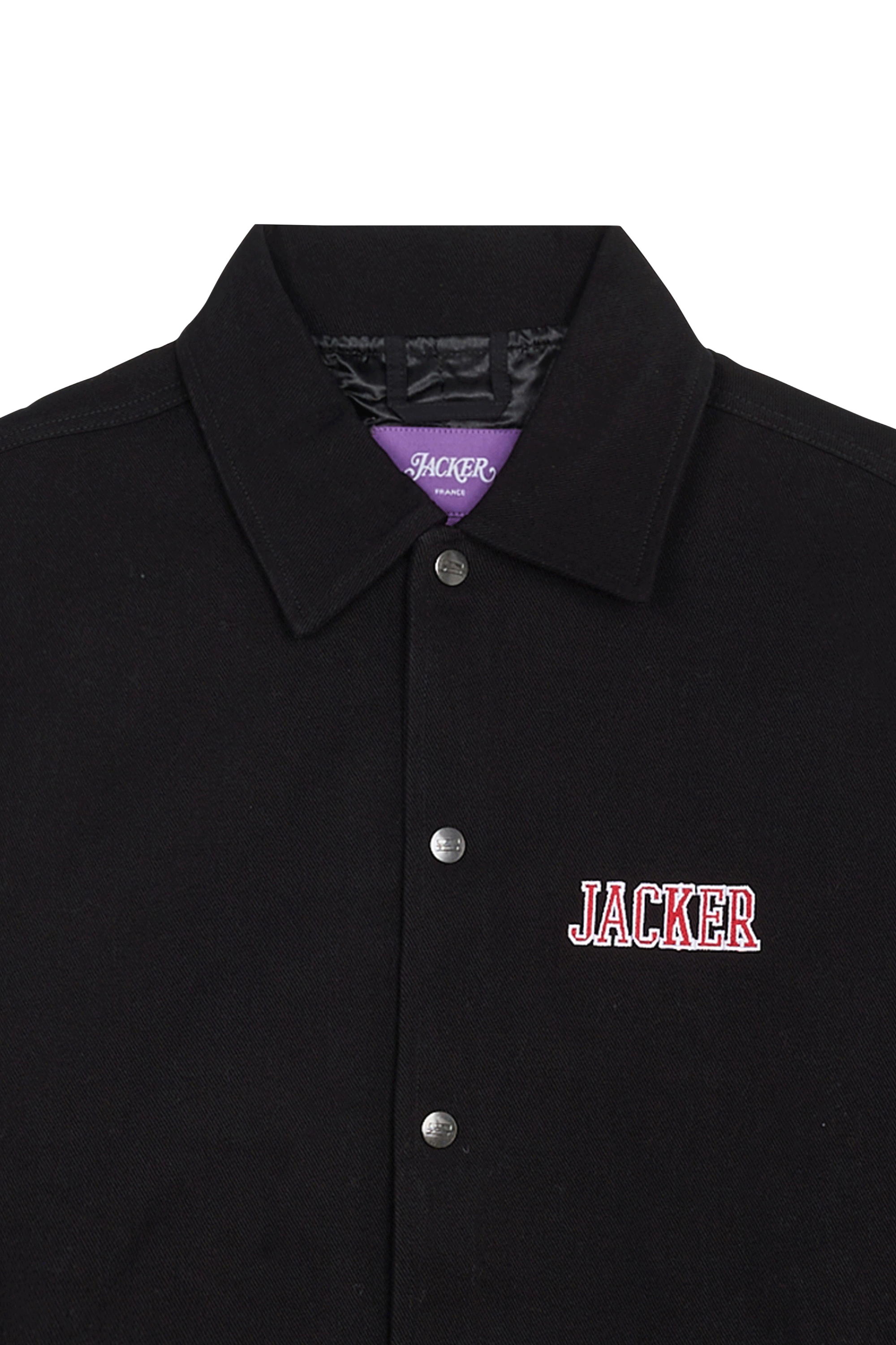 Veste | Noir JACKER Homme