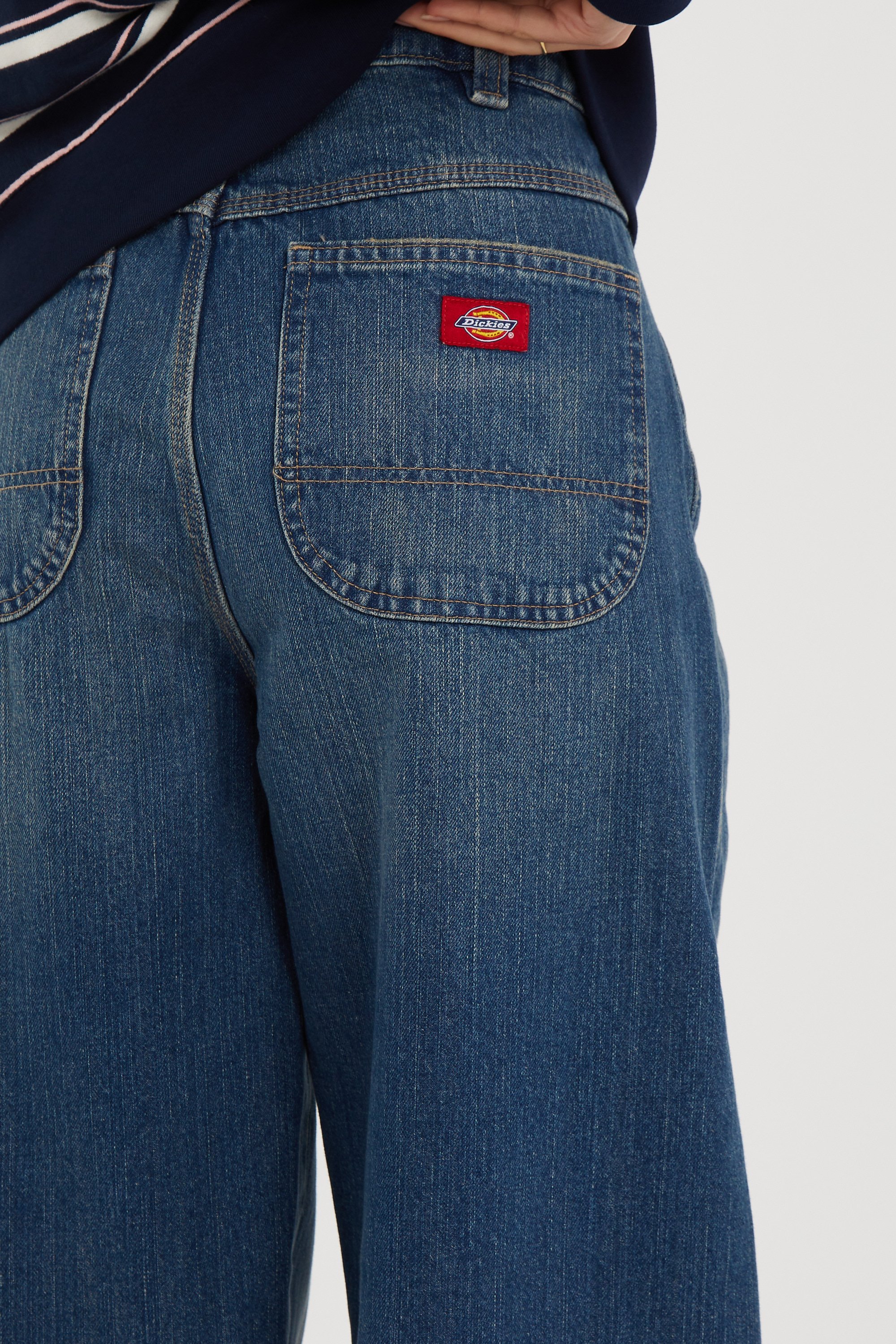 Jean | Bleu DICKIES Femme