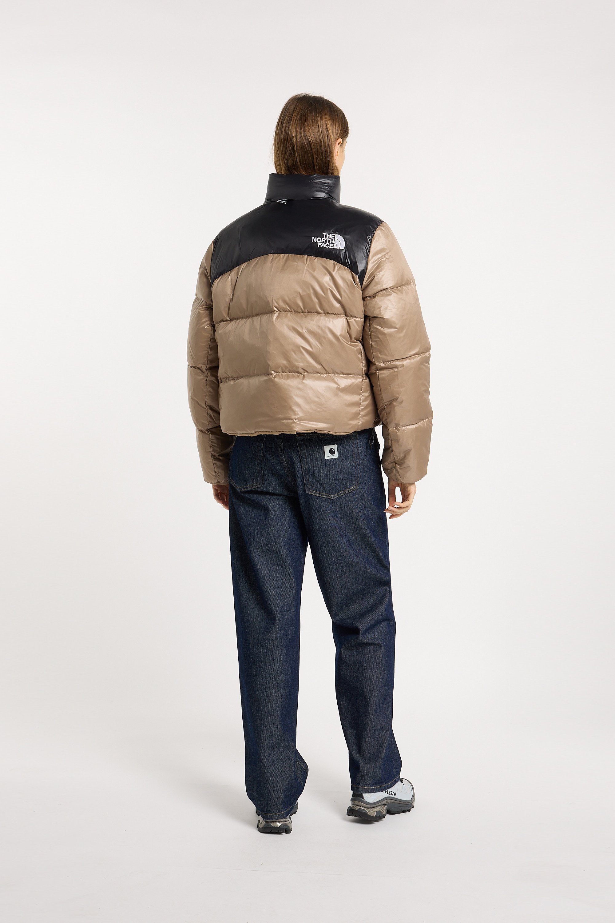 Doudoune | Beige THE NORTH FACE Femme