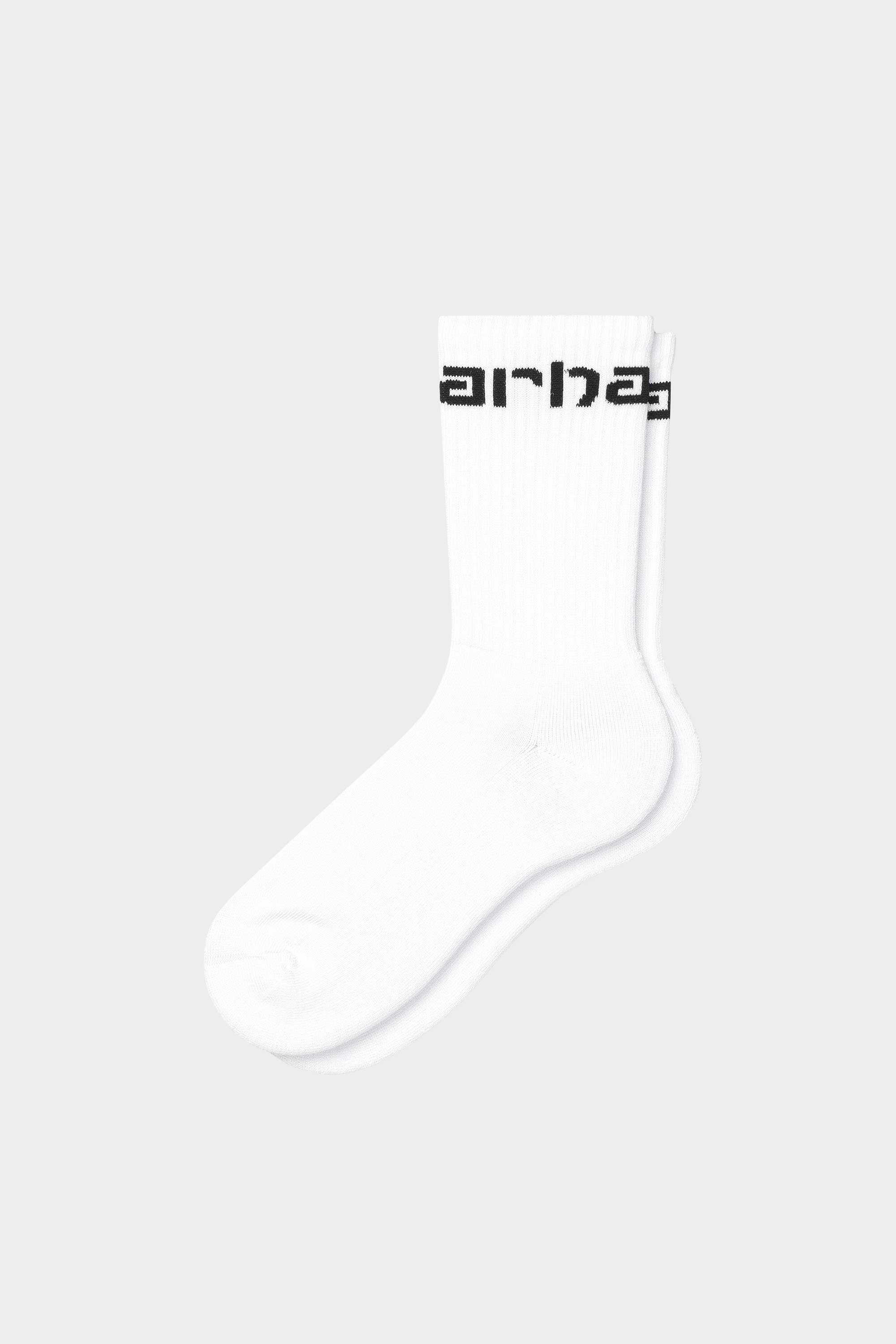 Chaussettes | Blanc by CARHARTT WIP Chaussettes Blanc