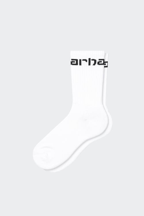 CARHARTT WIP Chaussettes Blanc