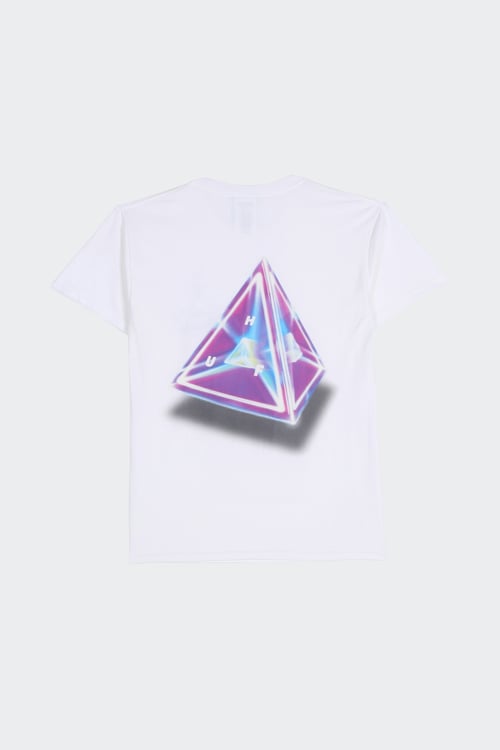HUF T-SHIRT Blanc
