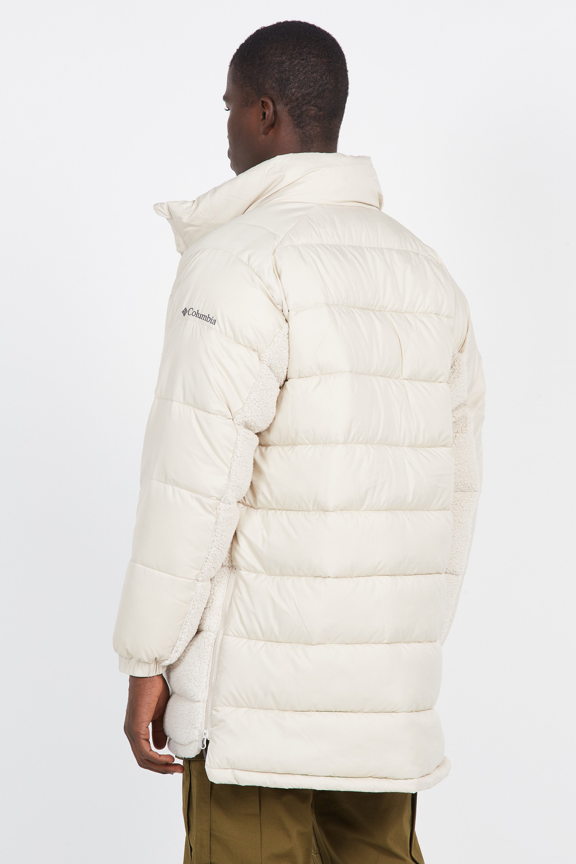 puffer coat | Beige by COLUMBIA puffer coat Beige
