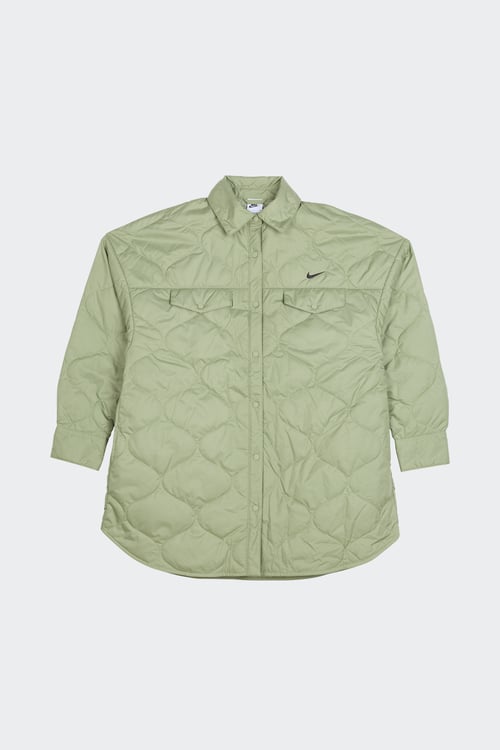 NIKE Veste Vert