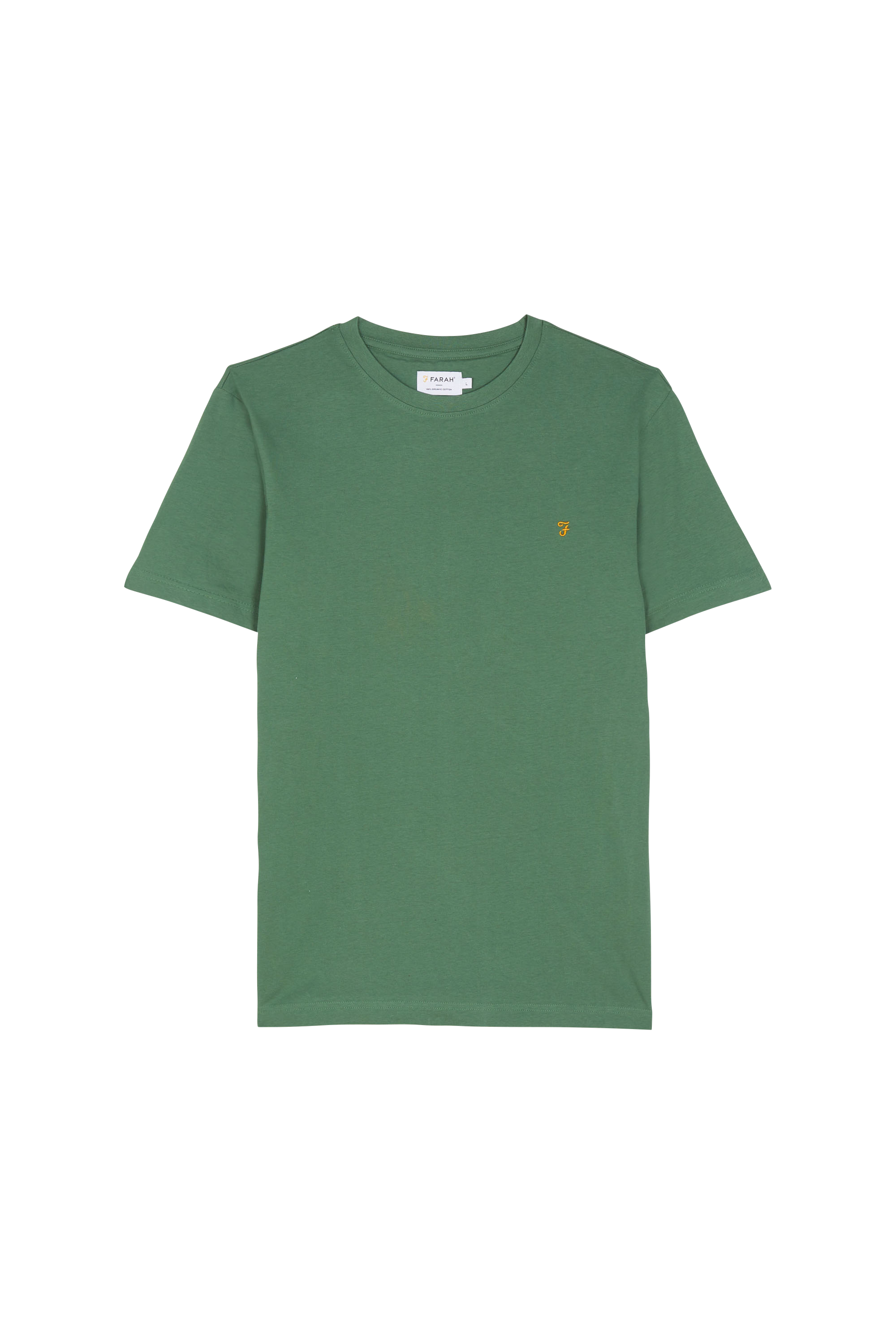 T-shirt Vert