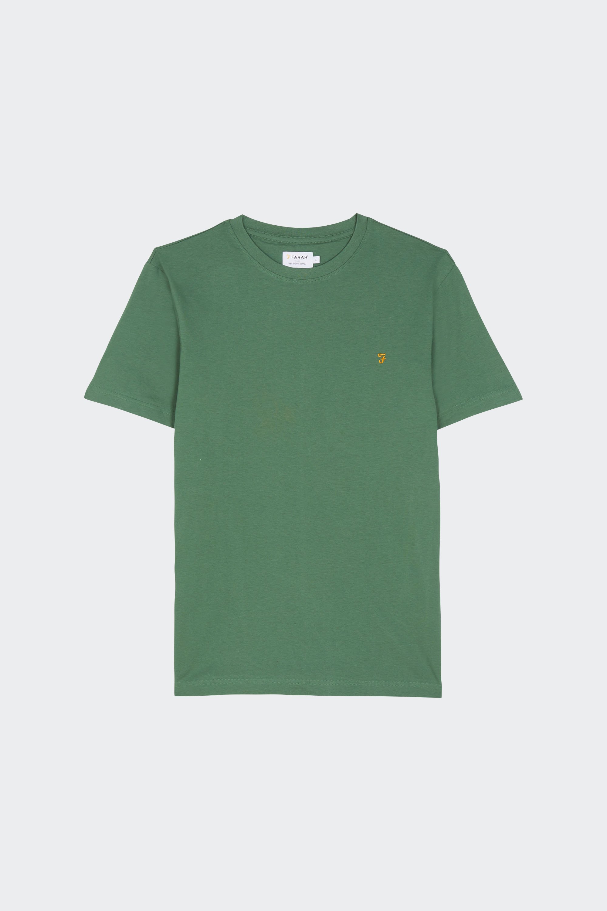 T-shirt | Green by FARAH T-shirt Green
