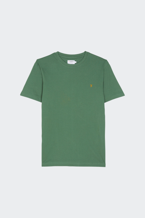 FARAH T-shirt Vert