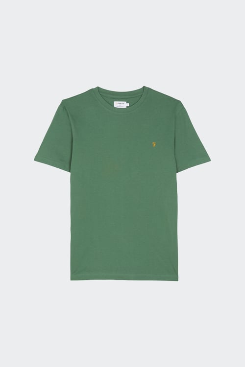 FARAH T-shirt Vert