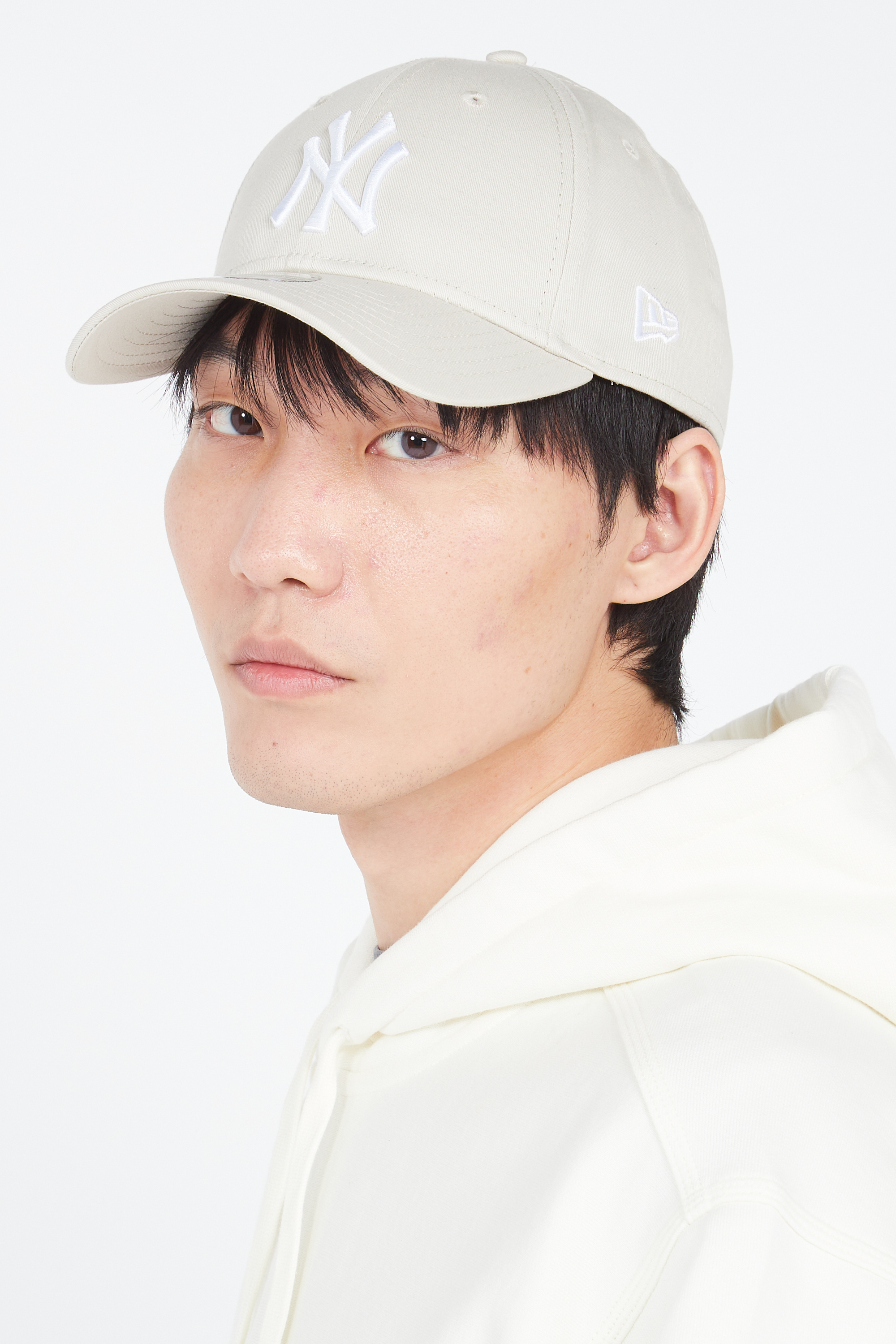 Casquette Beige