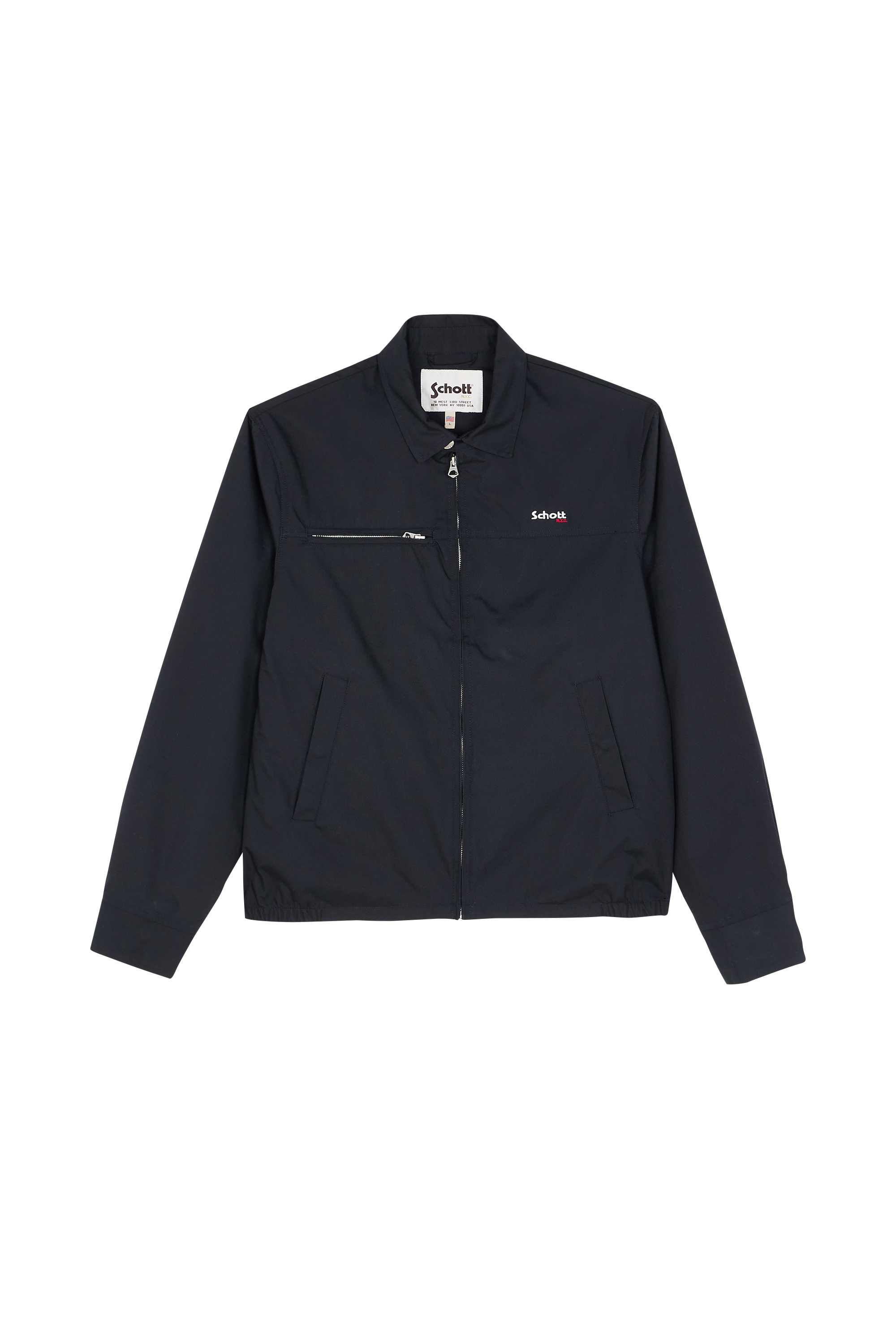 Jacket Blue