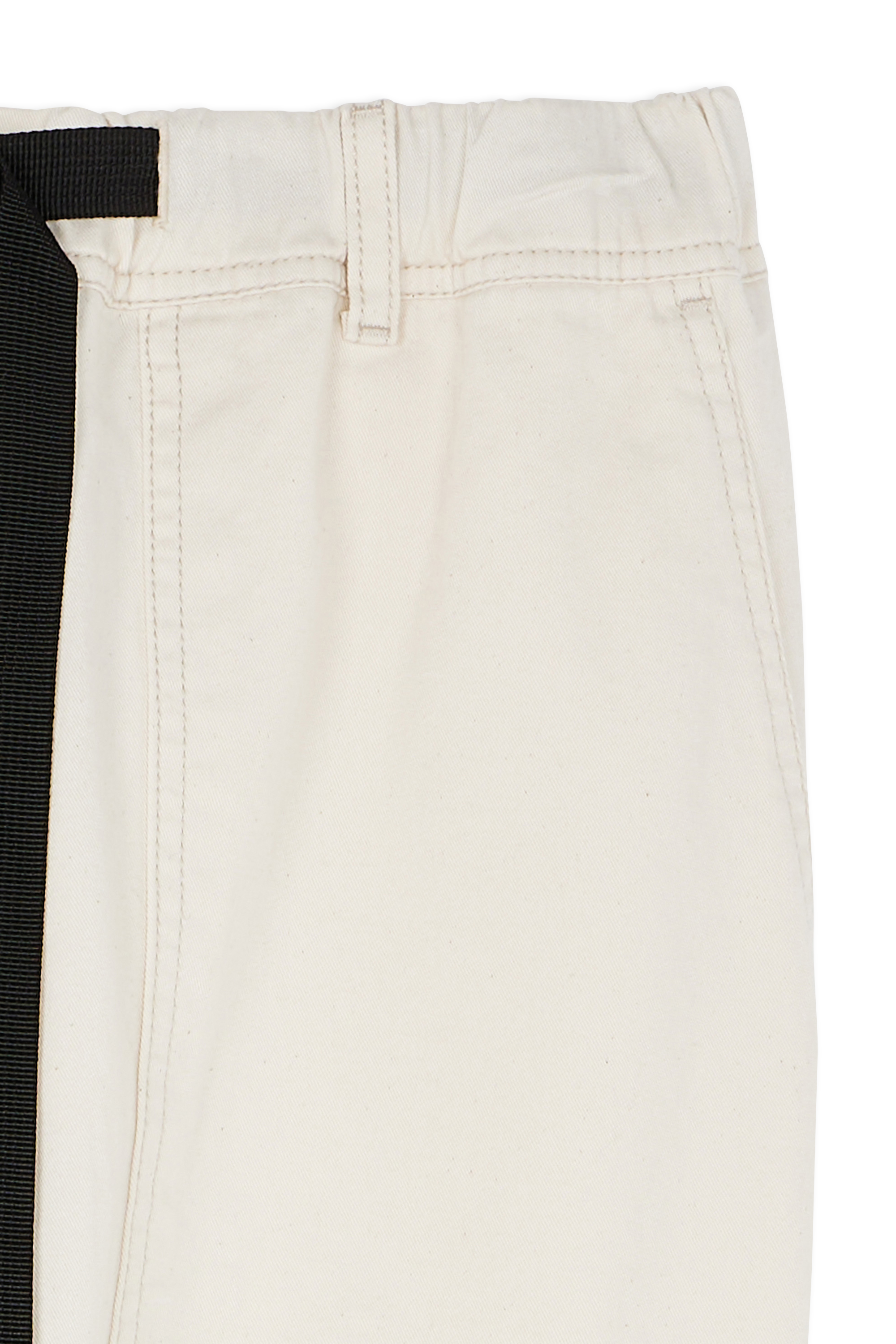 Trousers White