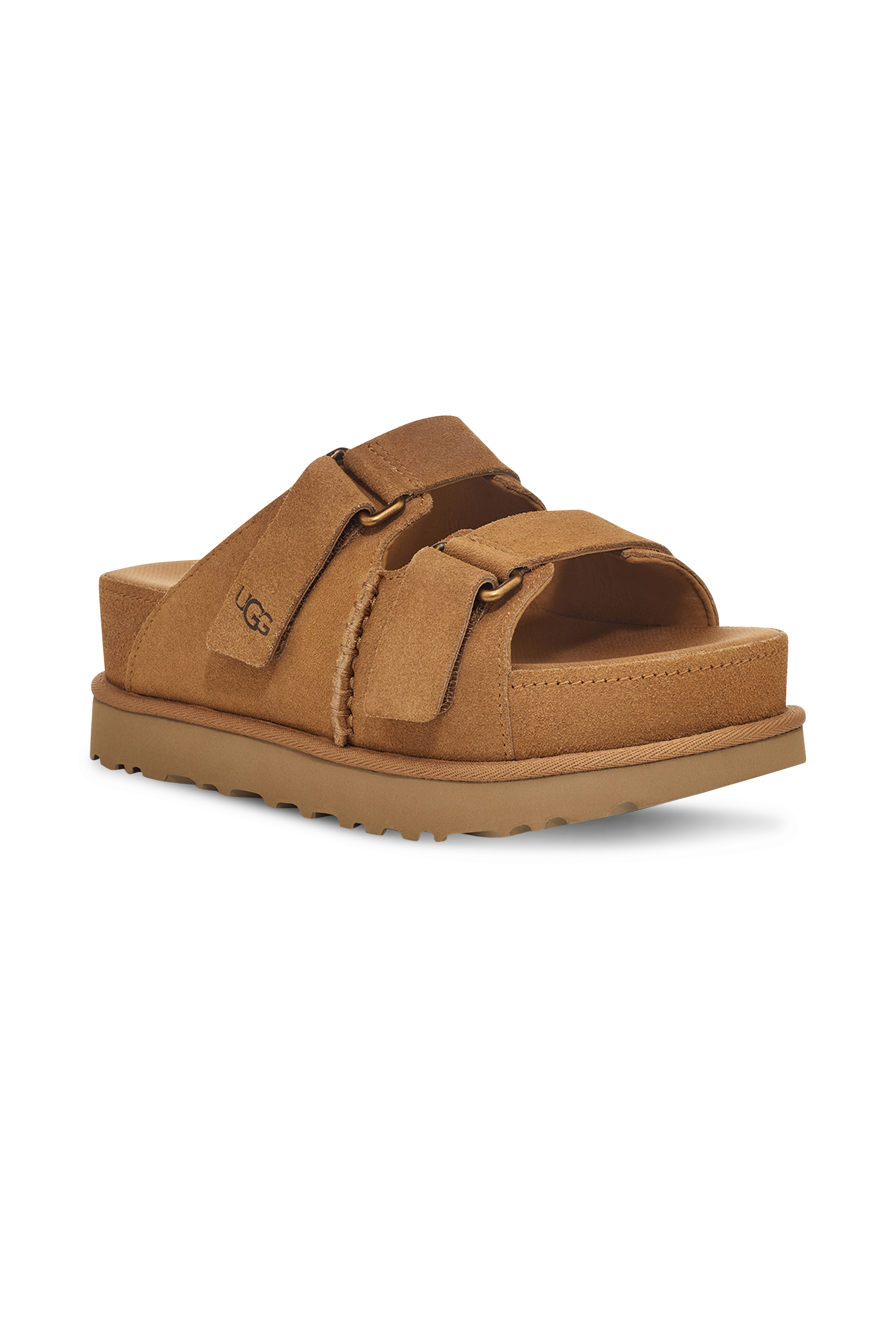 Slippers Brown