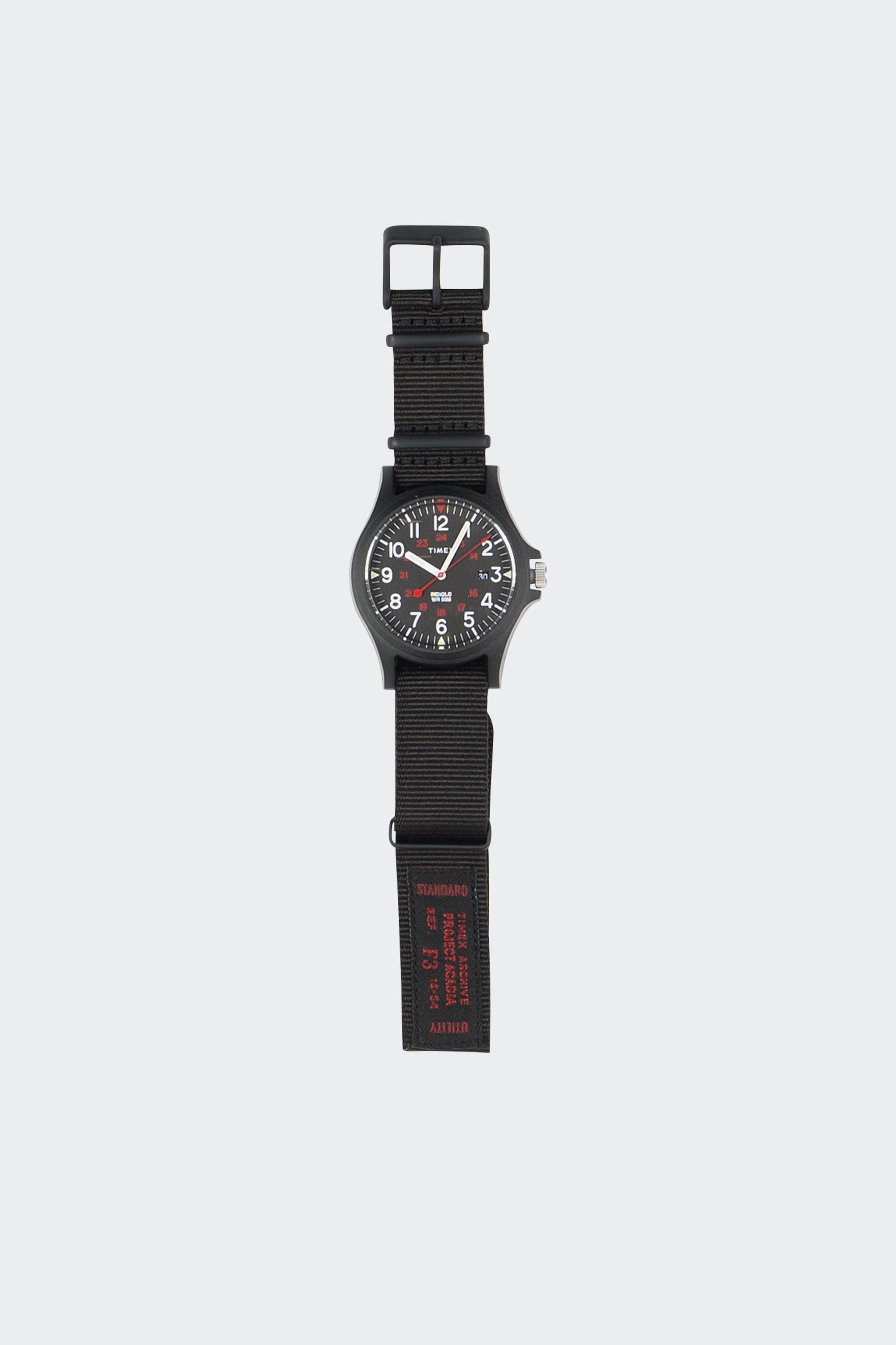 Watch | Black by TIMEX ARCHIVE Watch Black