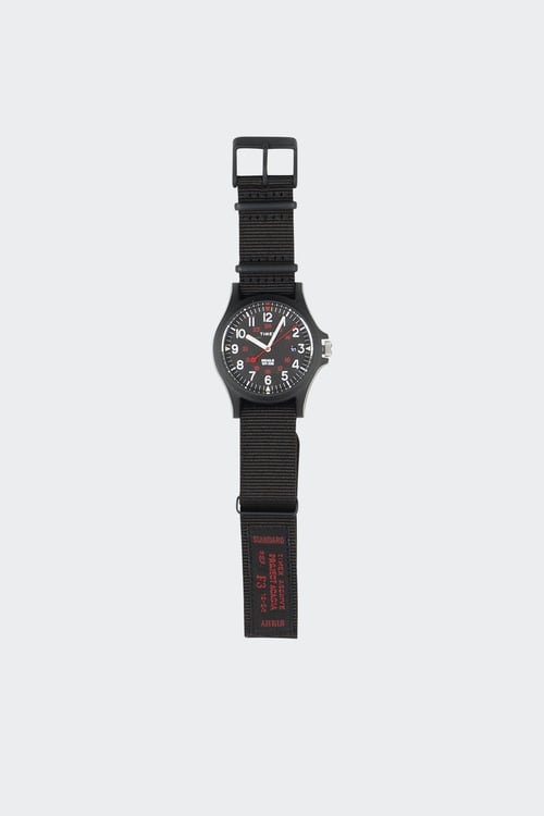 TIMEX ARCHIVE Montre Noir