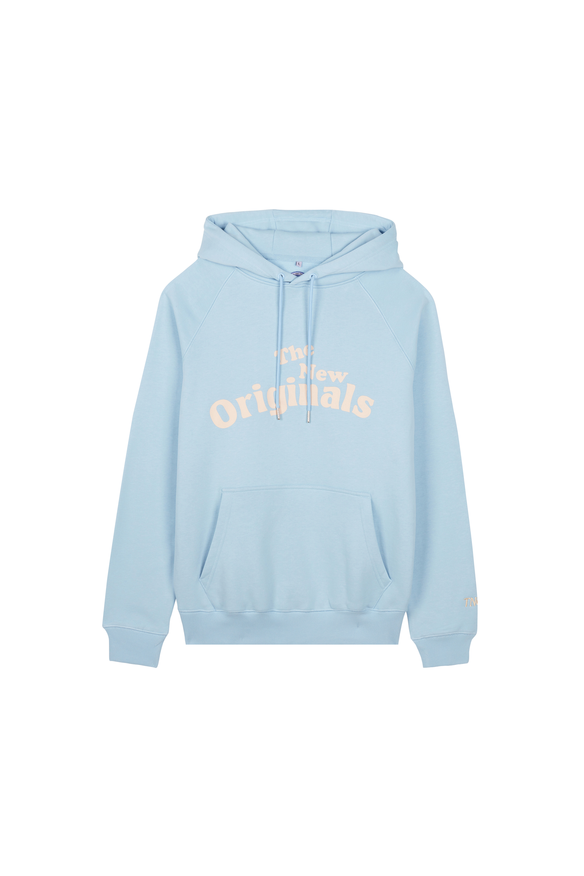 Hoodie Blue