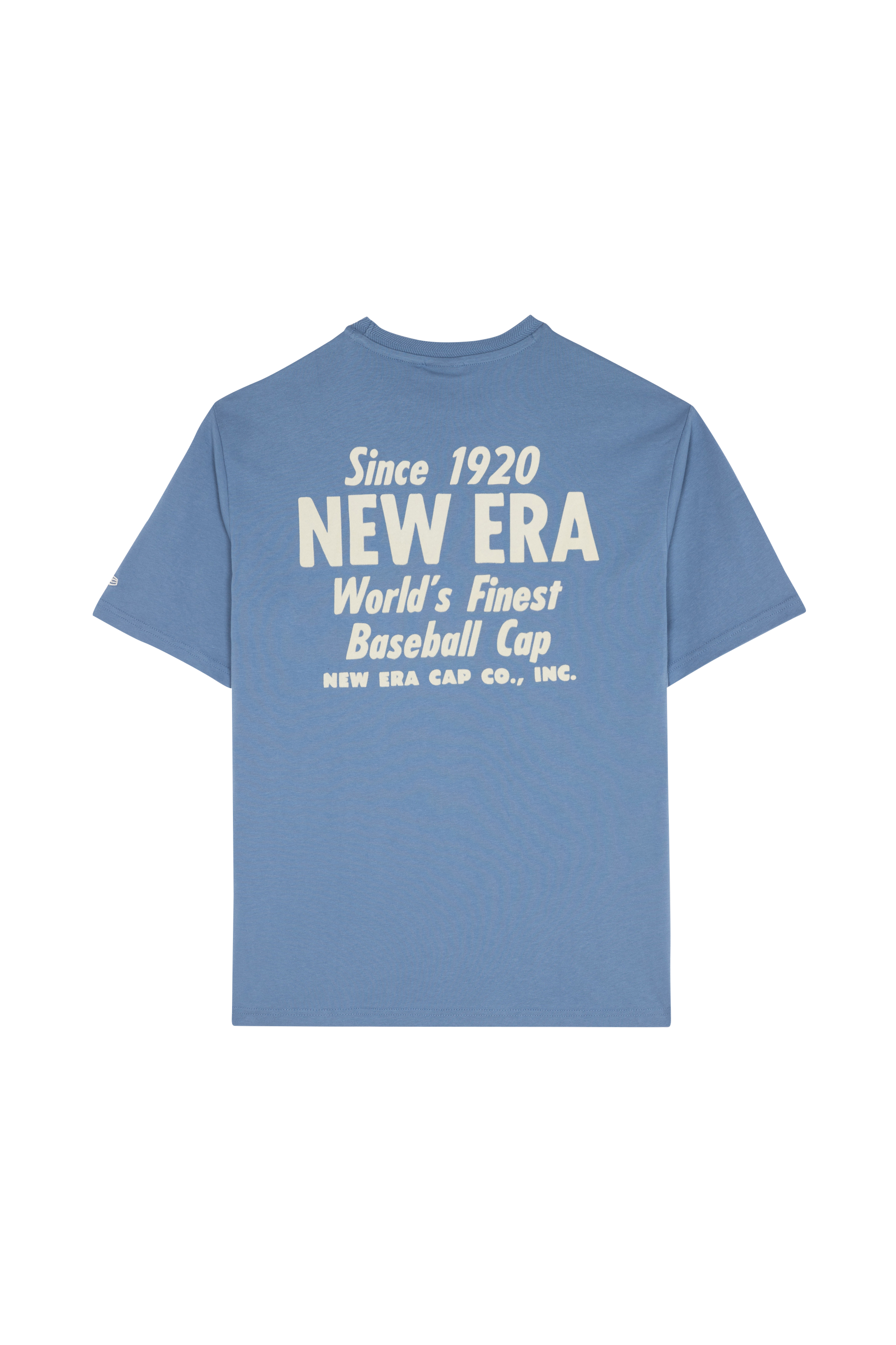 T-shirt  Bleu