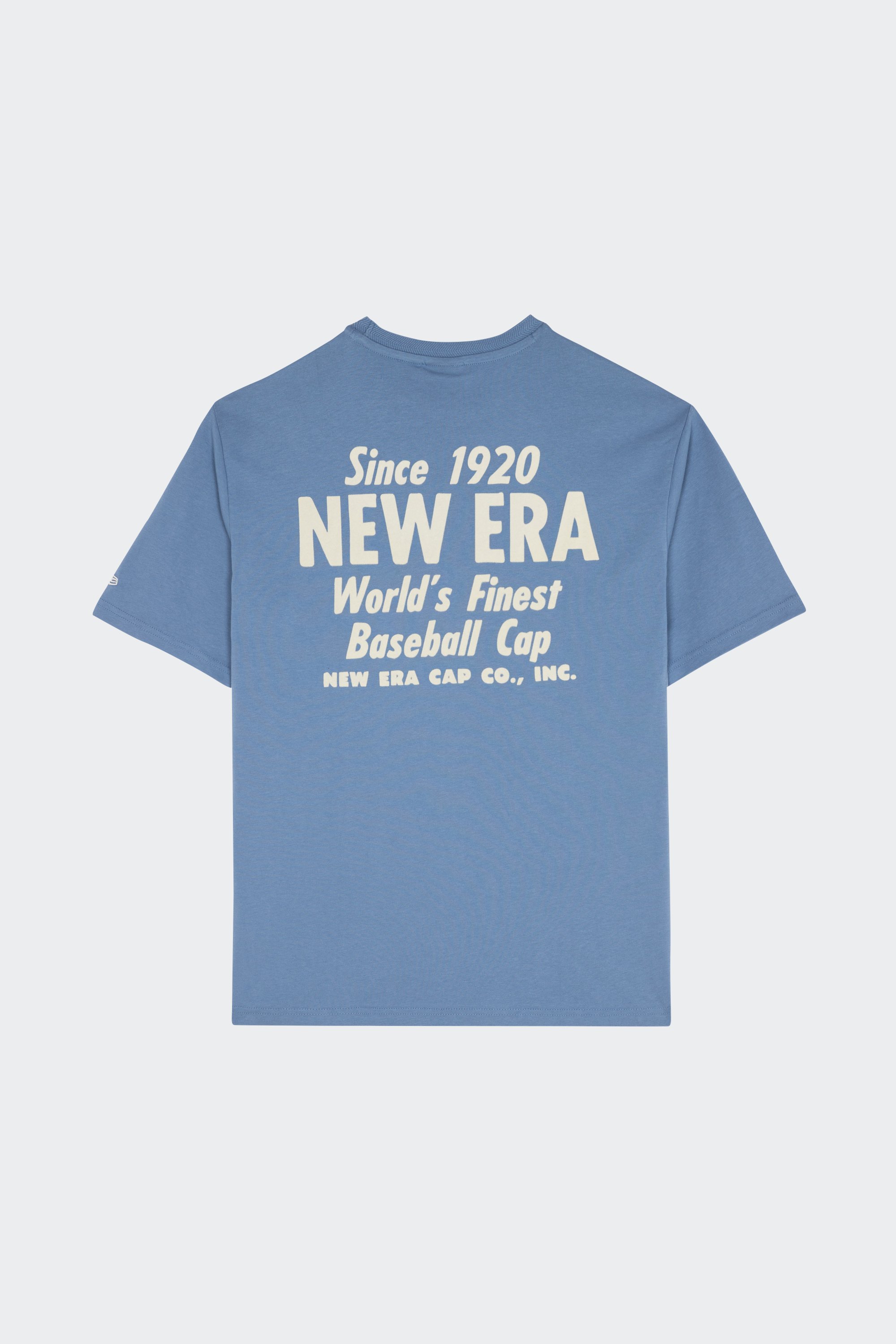 T-shirt | Blue by NEW ERA T-shirt Blue
