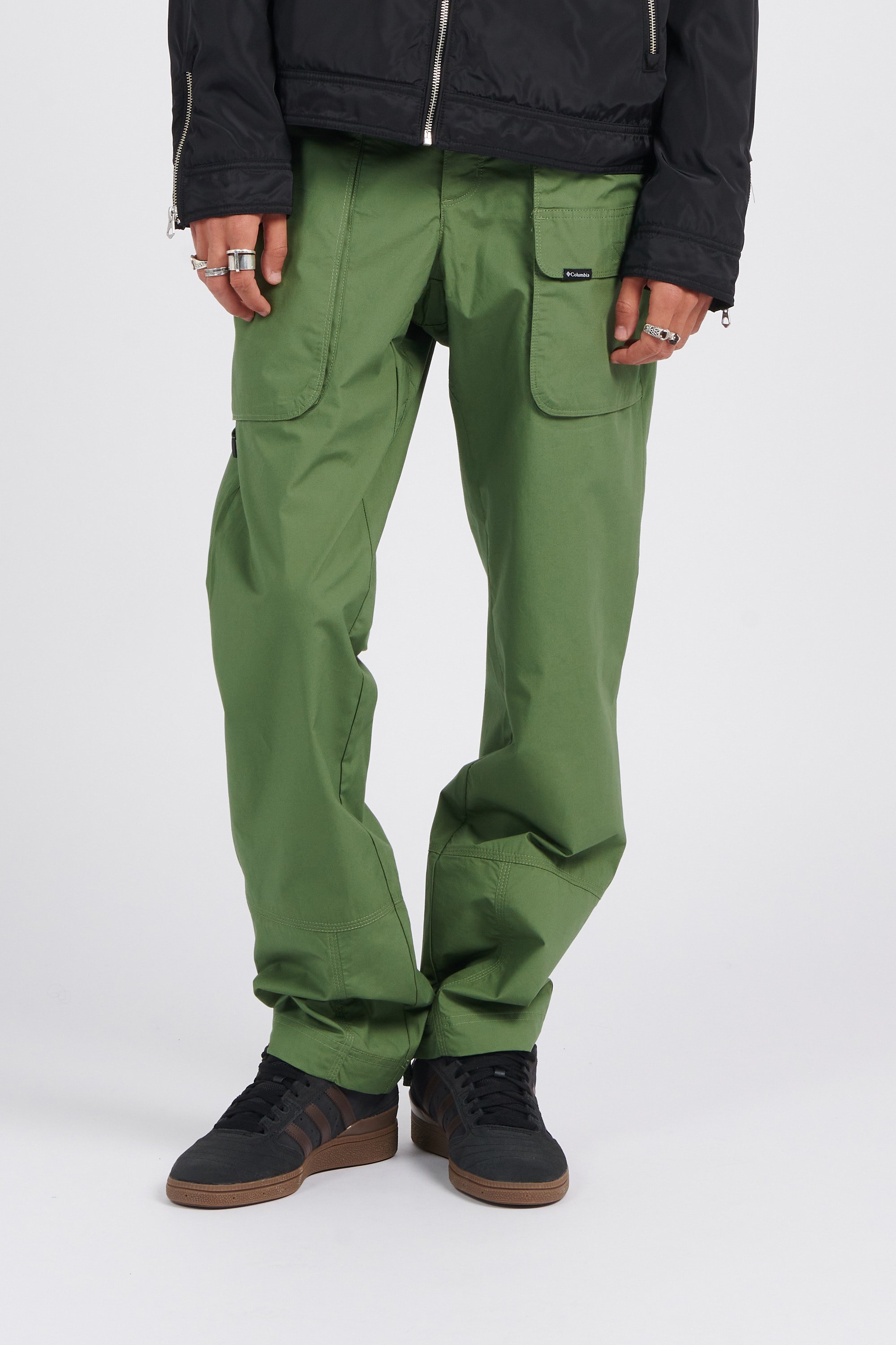 Pantalon Vert