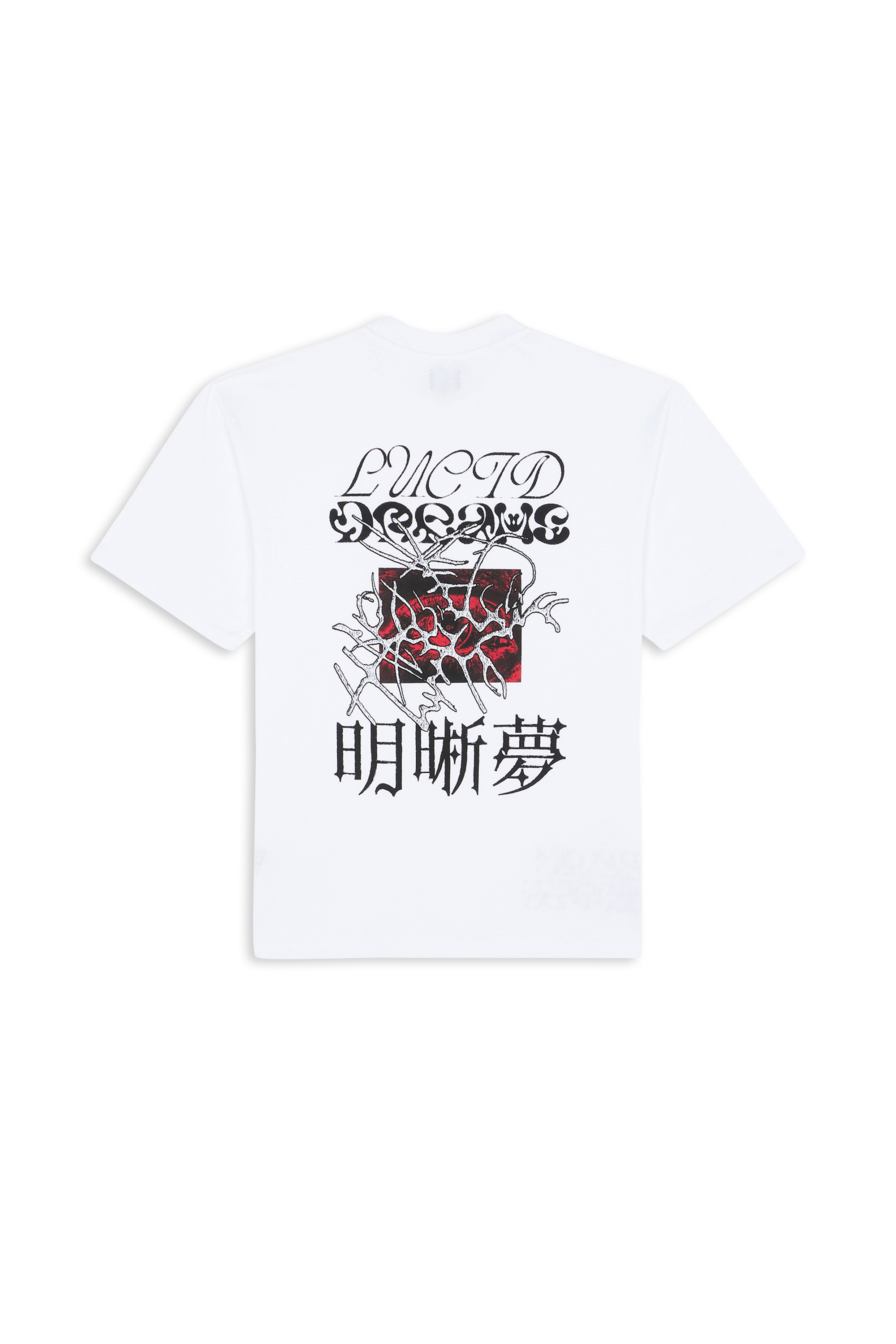 T-shirt  Blanc