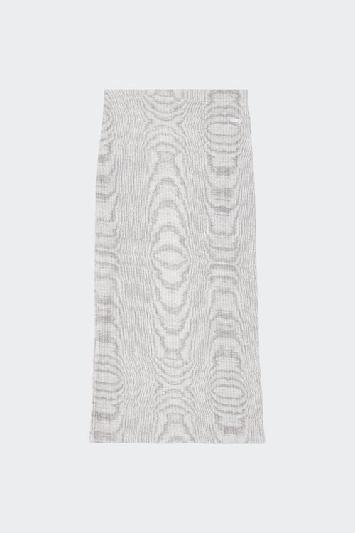 OBEY skirt White