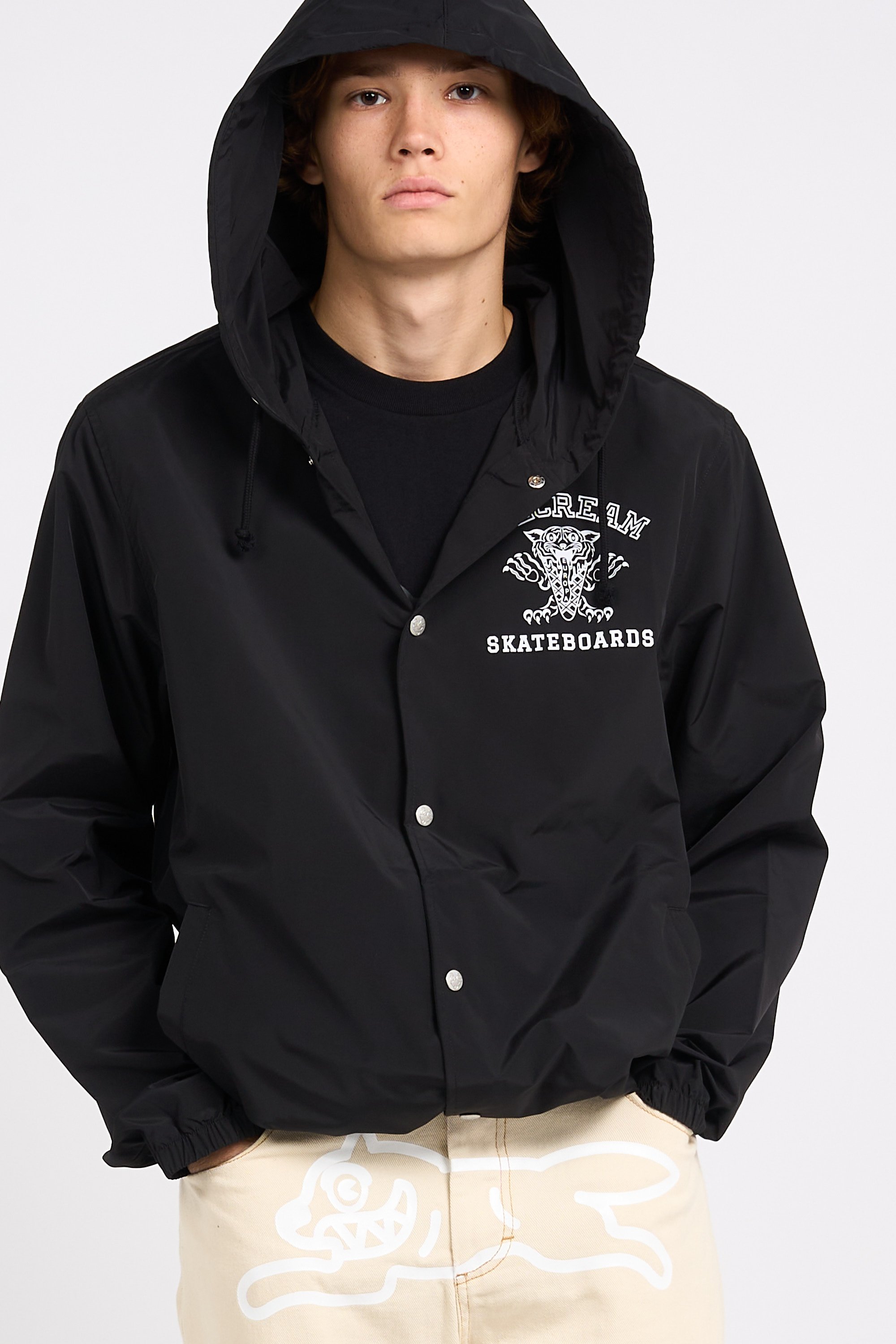 Parka | Black by ICE CREAM Parka Black