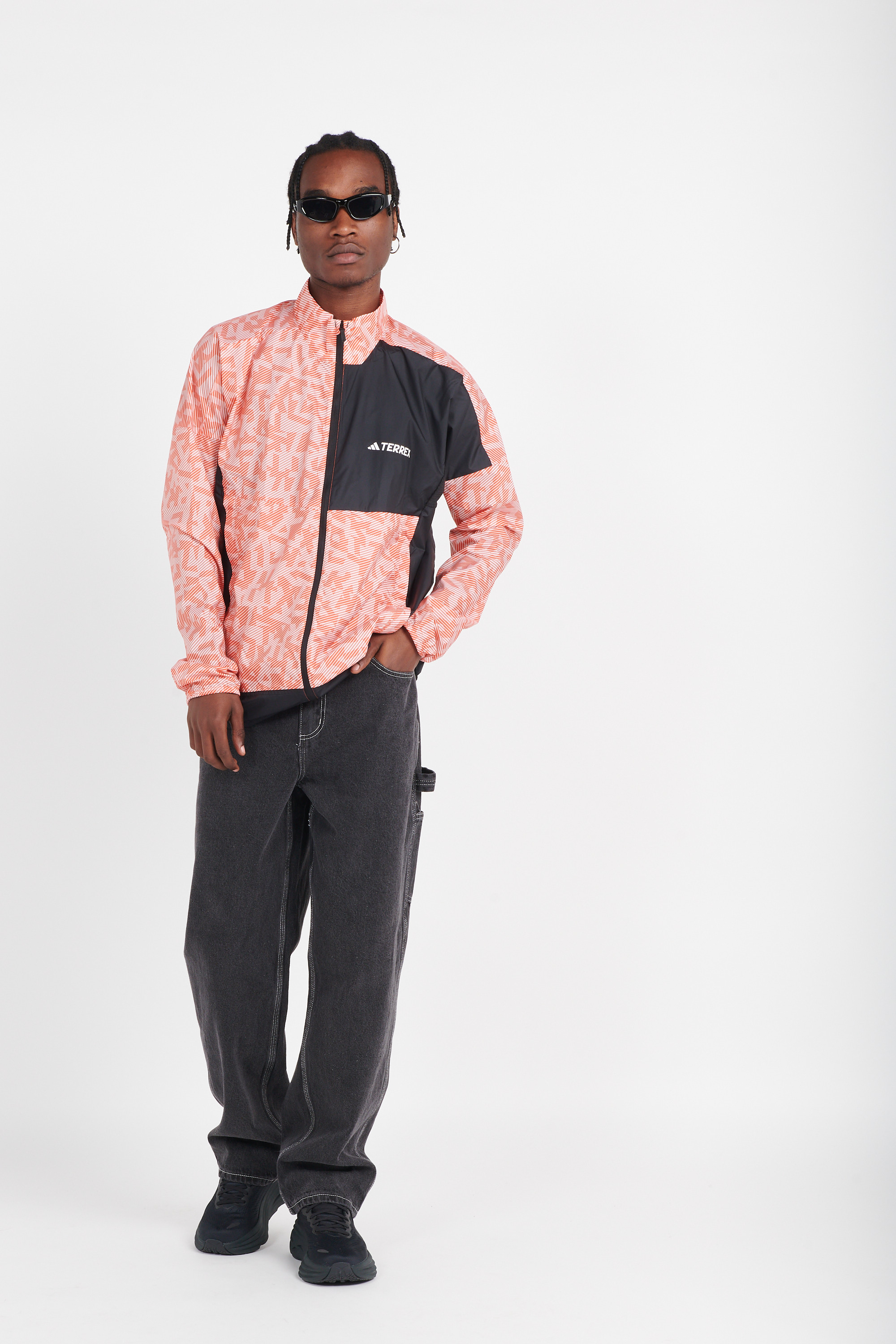 Parka Orange